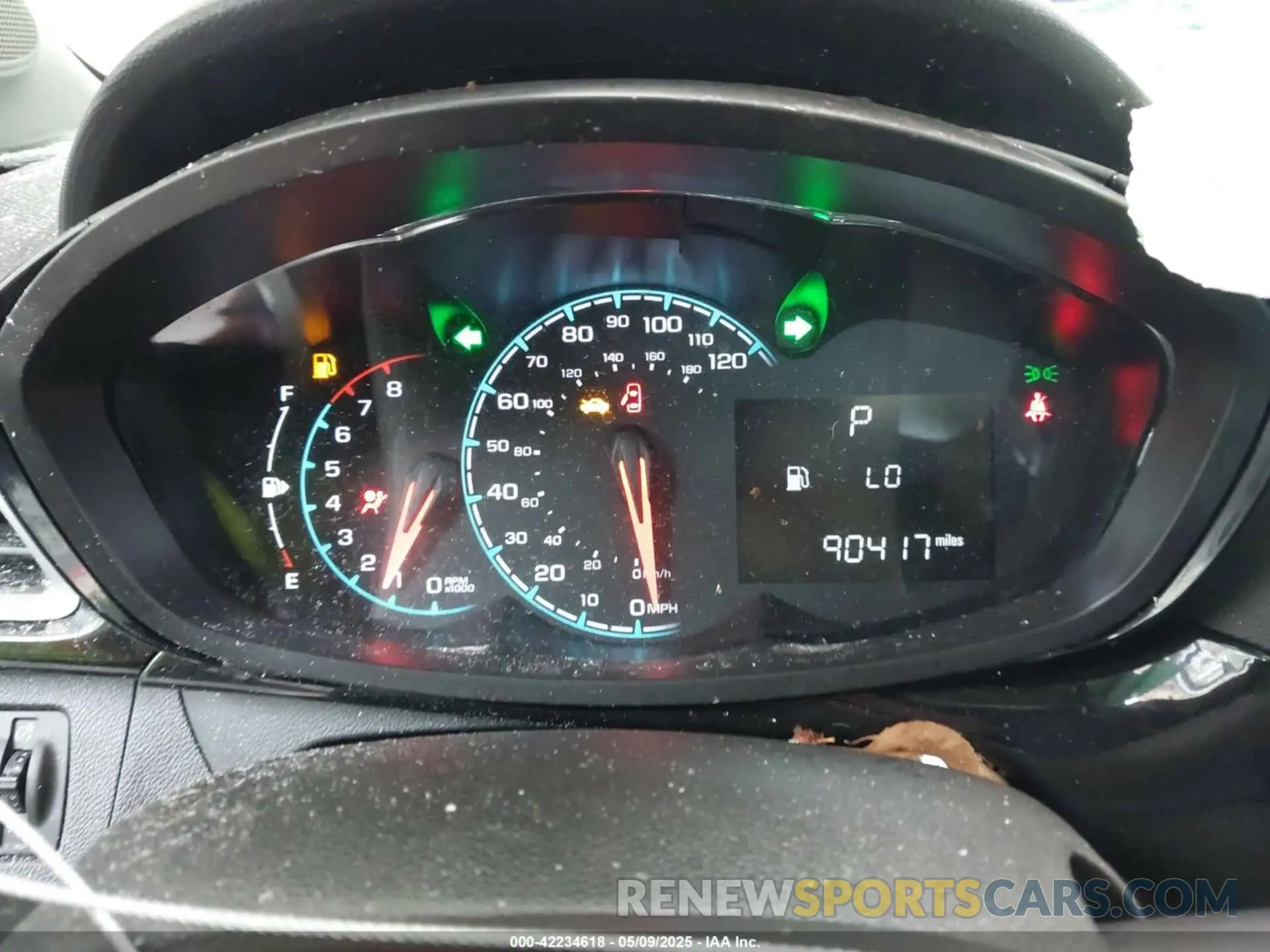 7 fotografías del automóvil dañado KL8CD6SA9MC217490 CHEVROLET SPARK 2021