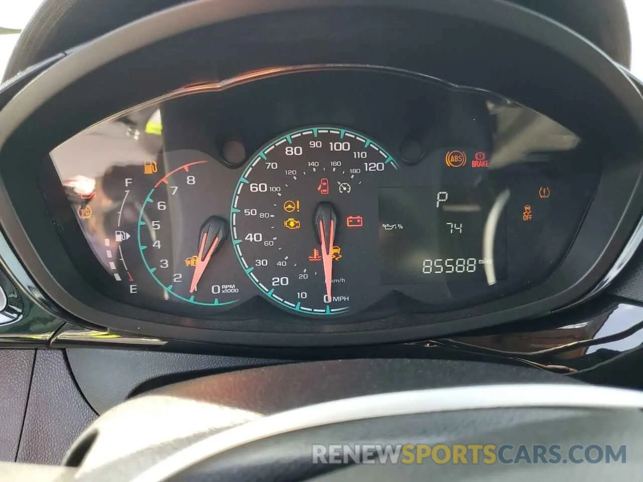 9 fotografías del automóvil dañado KL8CD6SA9MC716726 CHEVROLET SPARK 2021