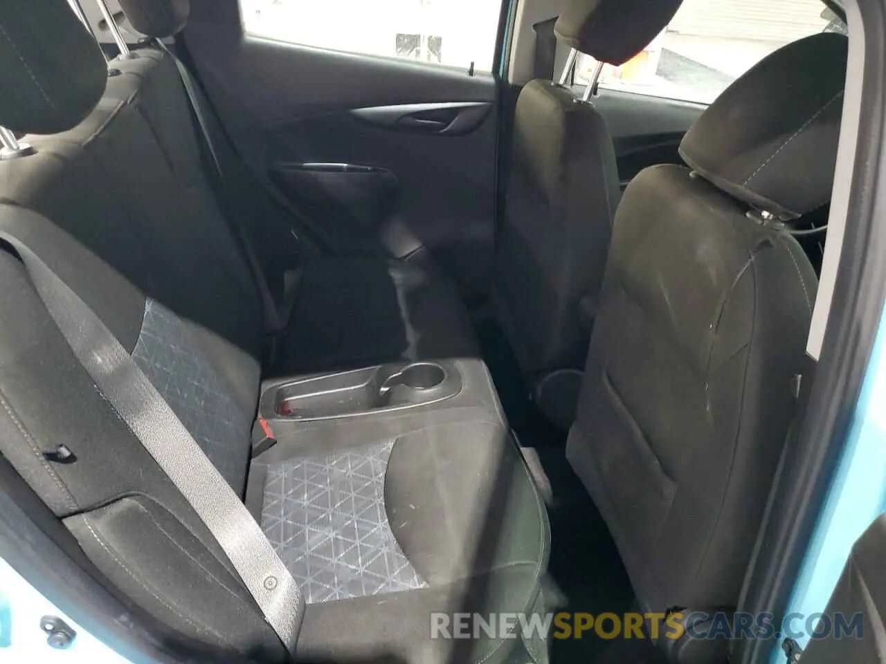 10 fotografías del automóvil dañado KL8CD6SA9MC719206 CHEVROLET SPARK 2021