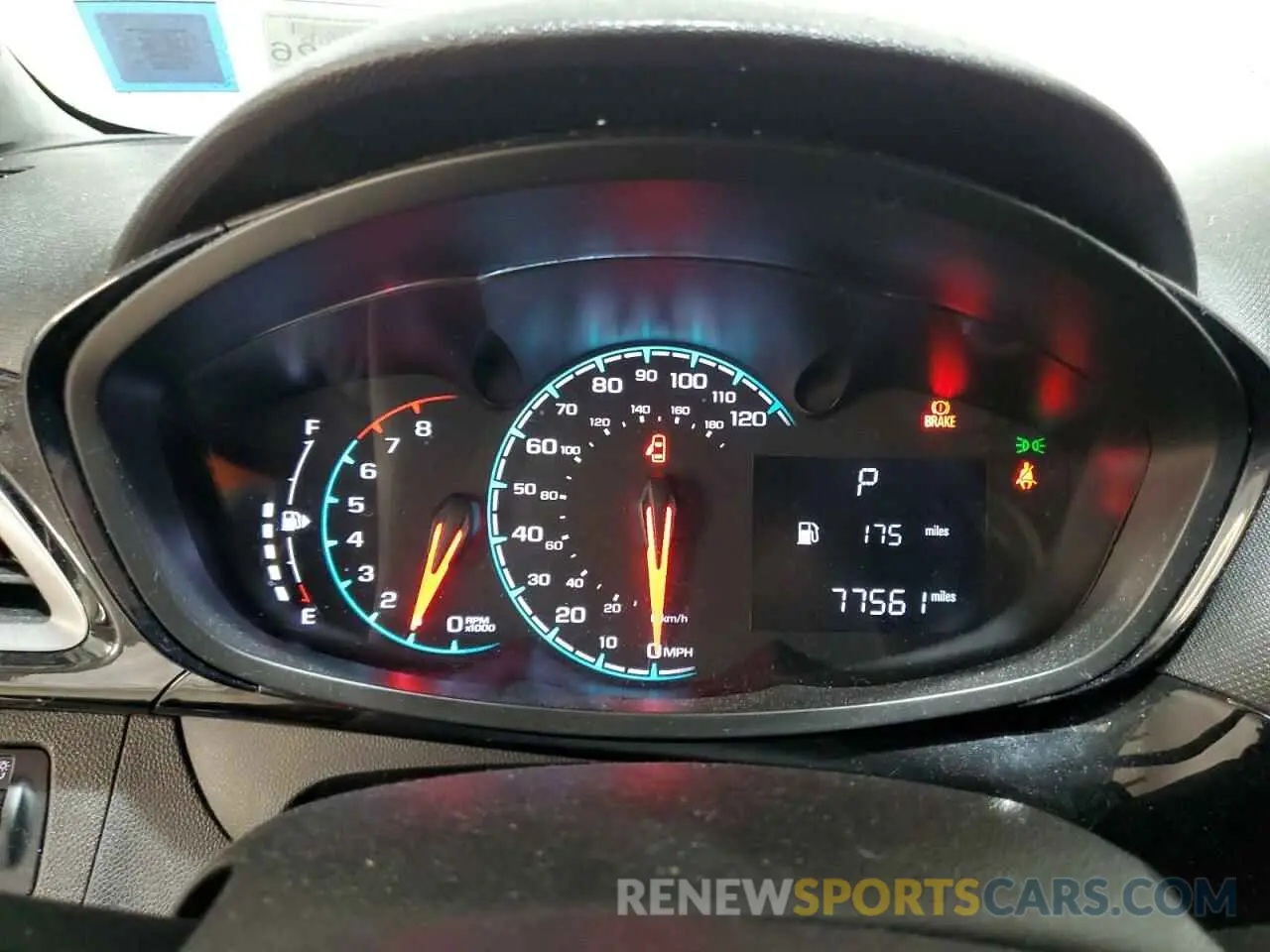 9 fotografías del automóvil dañado KL8CD6SA9MC719206 CHEVROLET SPARK 2021