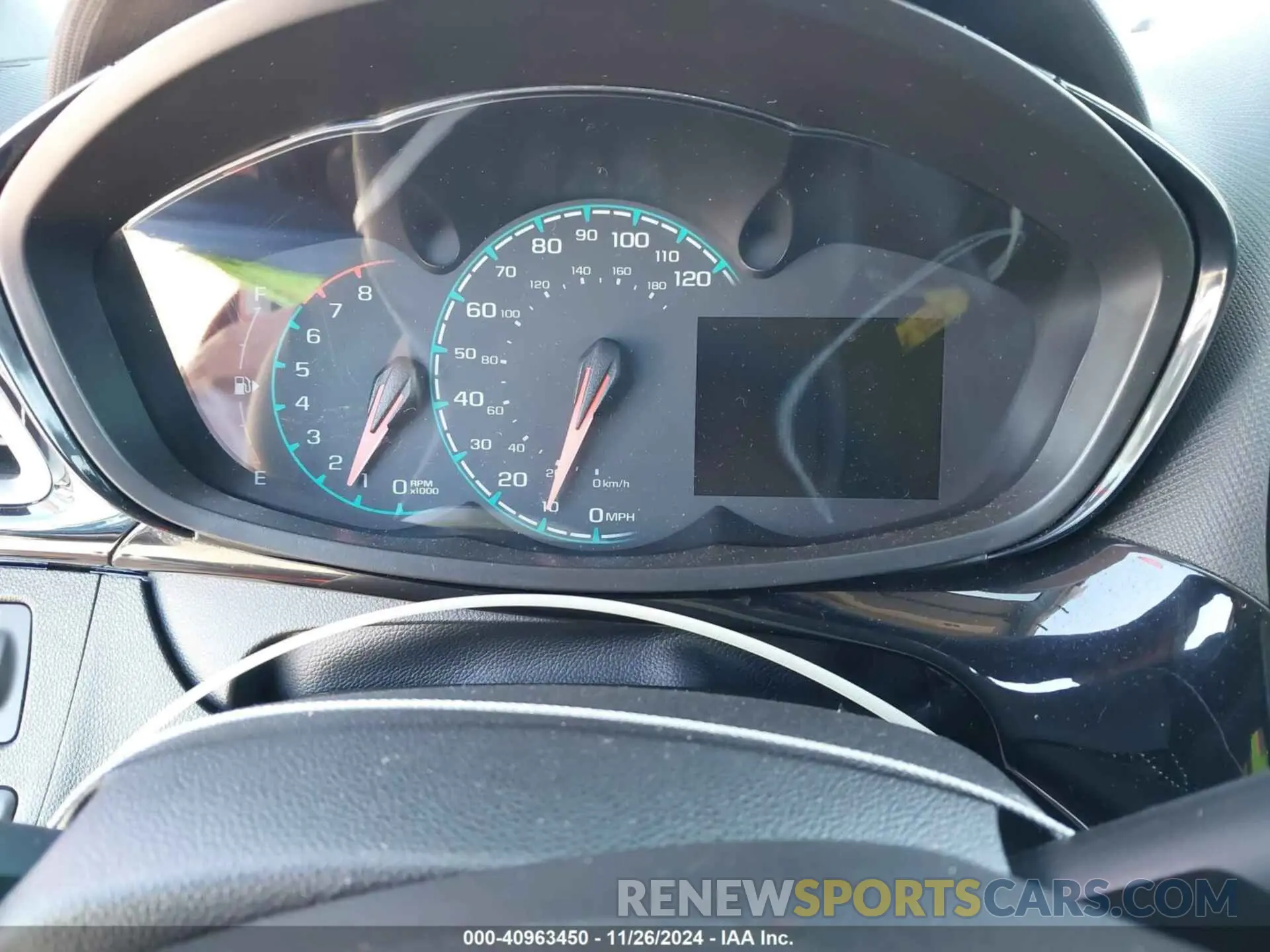 15 fotografías del automóvil dañado KL8CD6SA9MC732957 CHEVROLET SPARK 2021