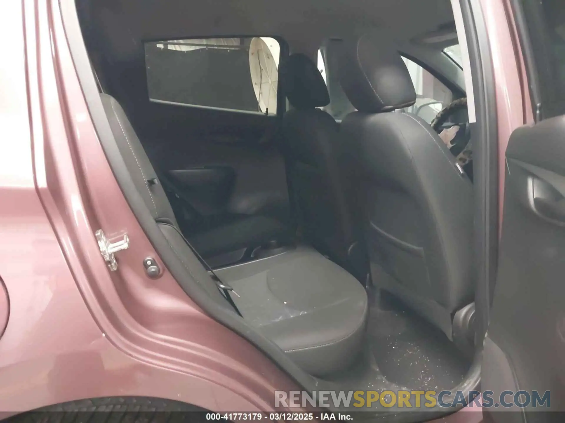 8 fotografías del automóvil dañado KL8CD6SA9MC735647 CHEVROLET SPARK 2021