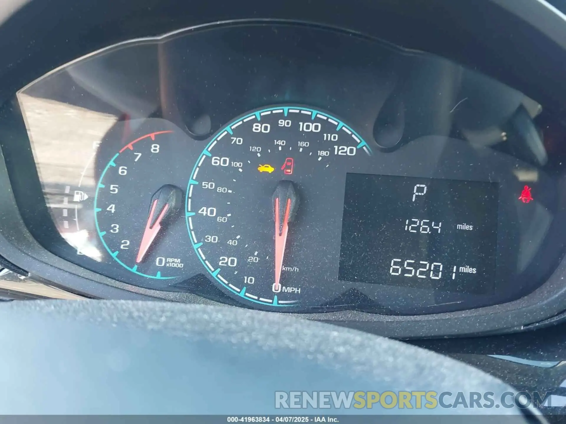 7 fotografías del automóvil dañado KL8CD6SAXMC711339 CHEVROLET SPARK 2021