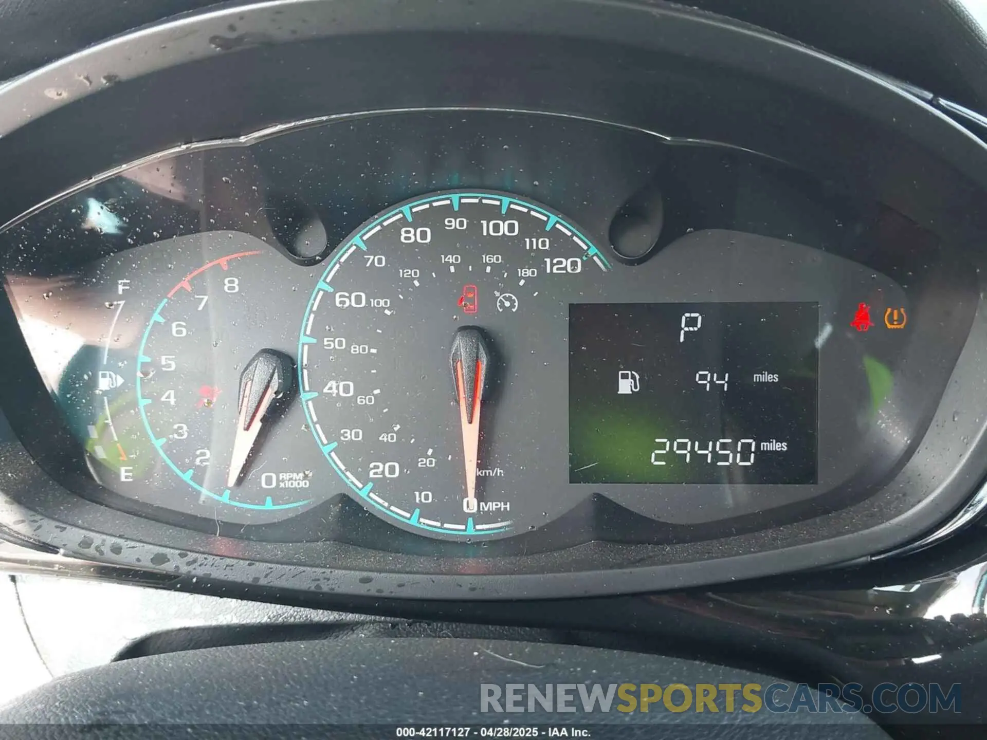 7 fotografías del automóvil dañado KL8CD6SAXMC714953 CHEVROLET SPARK 2021