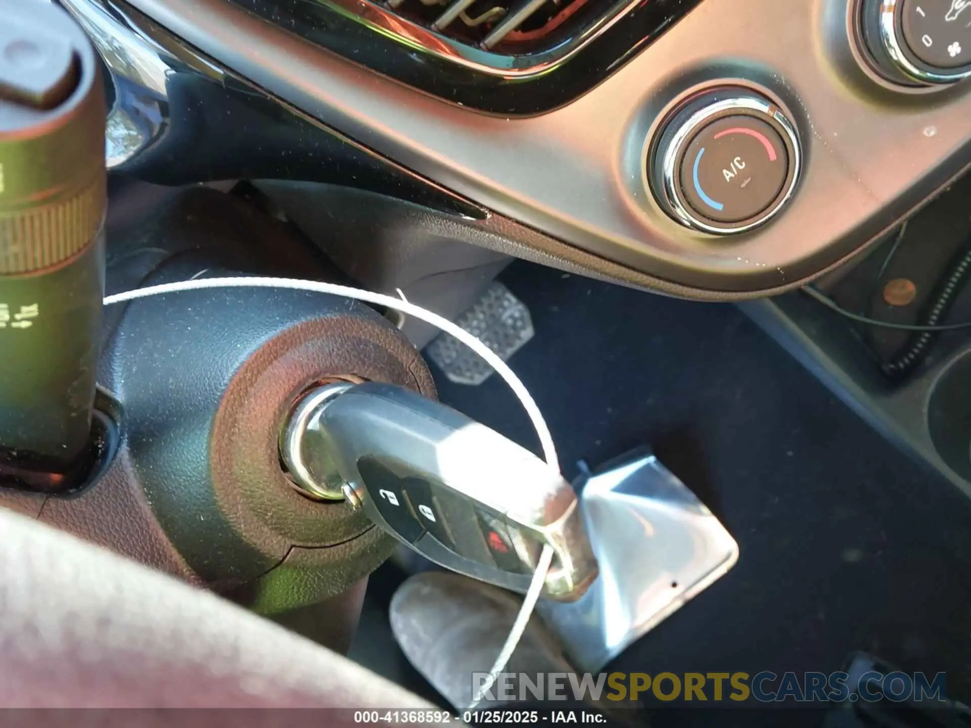11 fotografías del automóvil dañado KL8CD6SAXMC723104 CHEVROLET SPARK 2021