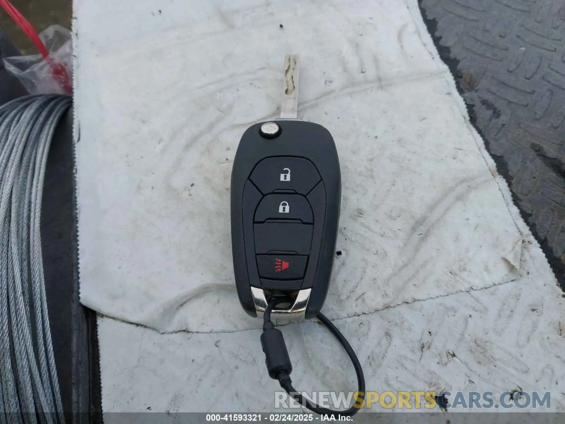 11 fotografías del automóvil dañado KL8CD6SAXMC734779 CHEVROLET SPARK 2021