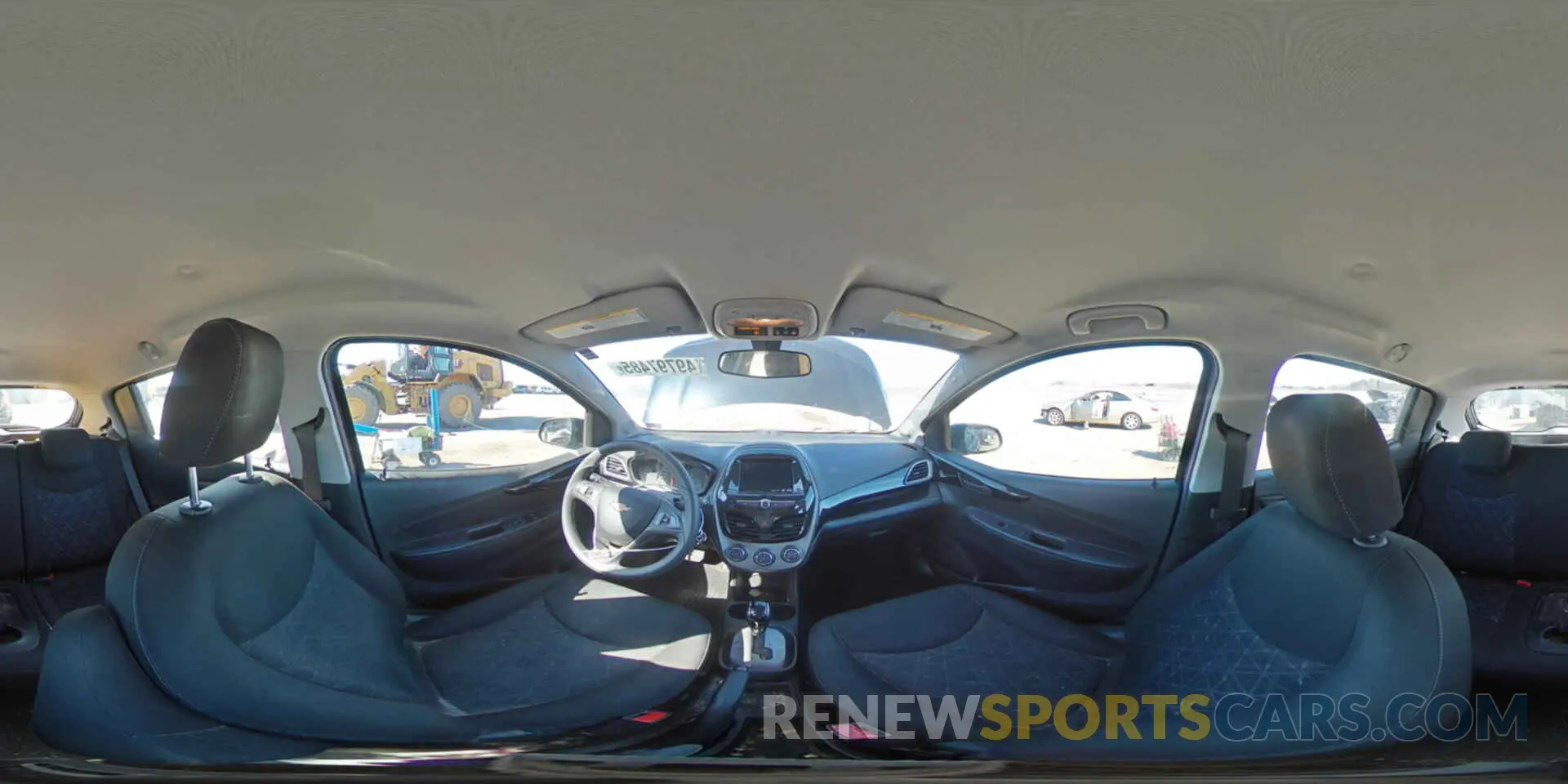 13 fotografías del automóvil dañado KL8CD6SAXMC737469 CHEVROLET SPARK 2021