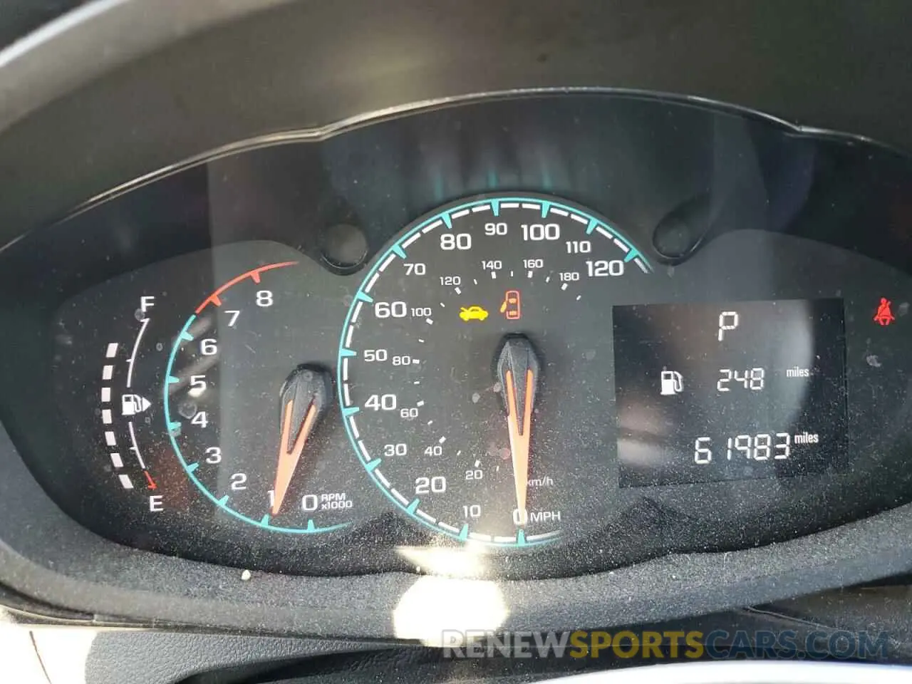 9 fotografías del automóvil dañado KL8CD6SAXMC737469 CHEVROLET SPARK 2021