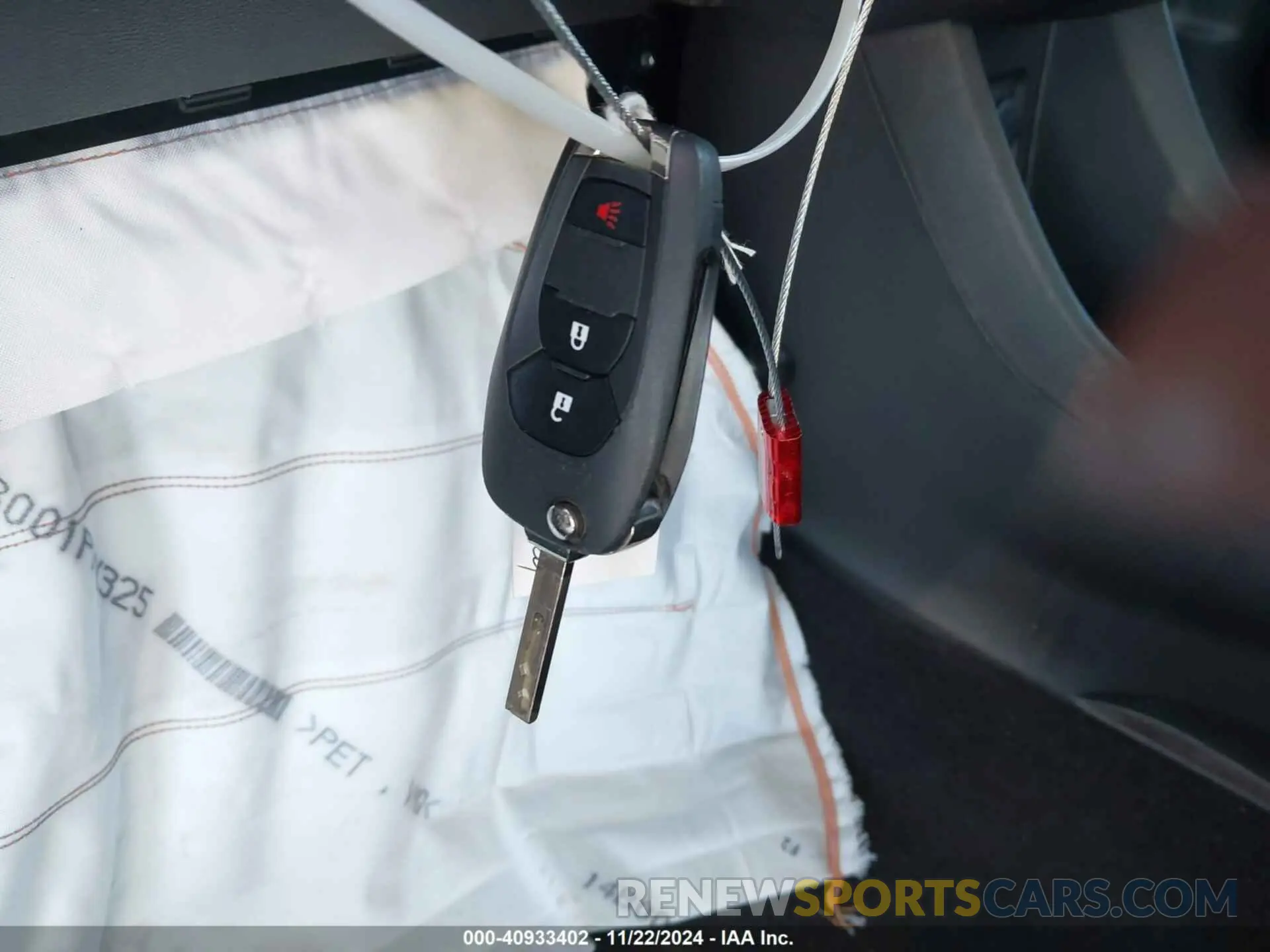 11 fotografías del automóvil dañado KL8CD6SAXMC742283 CHEVROLET SPARK 2021