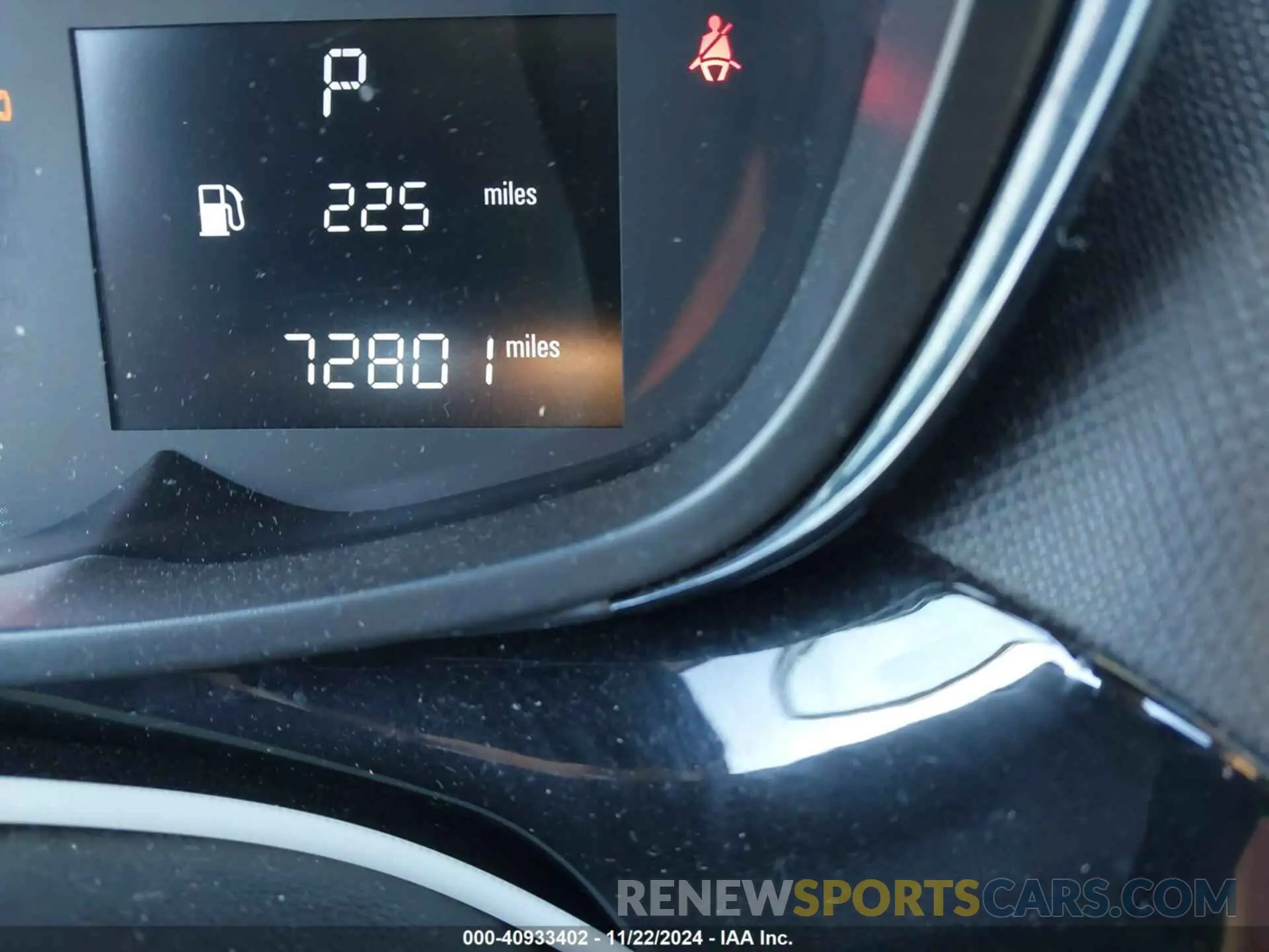 15 fotografías del automóvil dañado KL8CD6SAXMC742283 CHEVROLET SPARK 2021