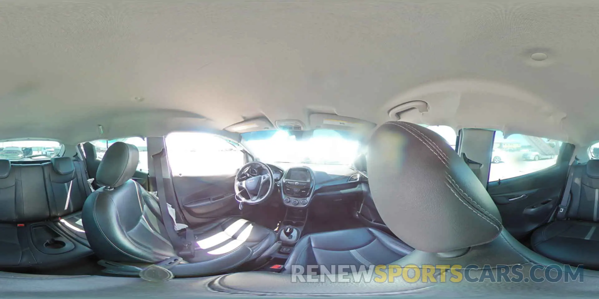 13 fotografías del automóvil dañado KL8CF6SA1MC744241 CHEVROLET SPARK 2021
