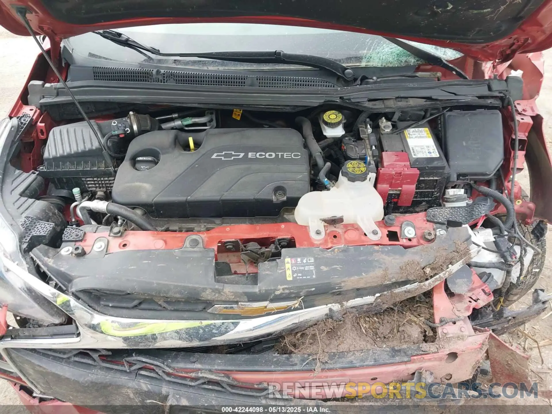 10 fotografías del automóvil dañado KL8CA6SA8NC032504 CHEVROLET SPARK 2022