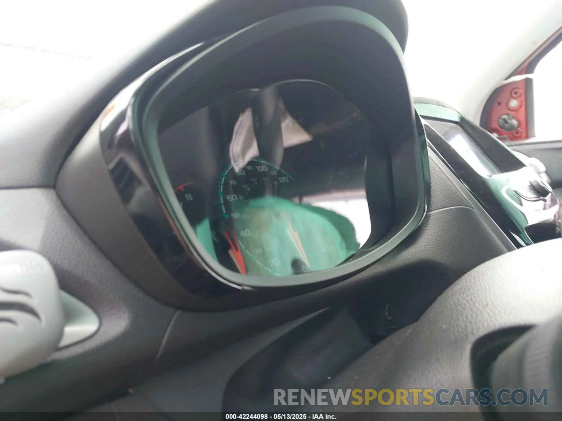 7 fotografías del automóvil dañado KL8CA6SA8NC032504 CHEVROLET SPARK 2022