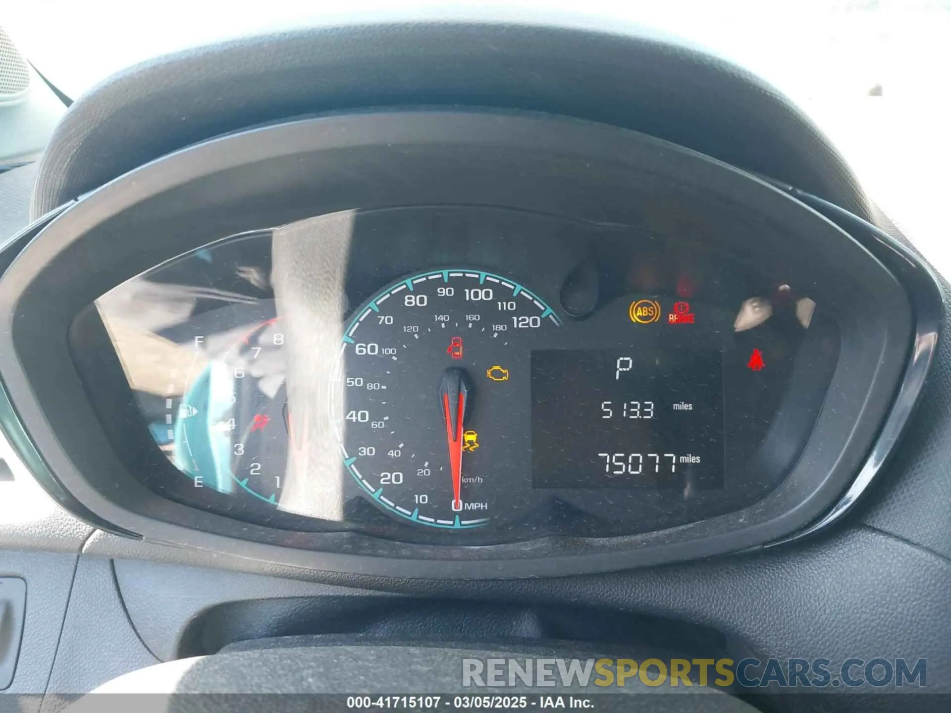 7 fotografías del automóvil dañado KL8CB6SA0NC026676 CHEVROLET SPARK 2022