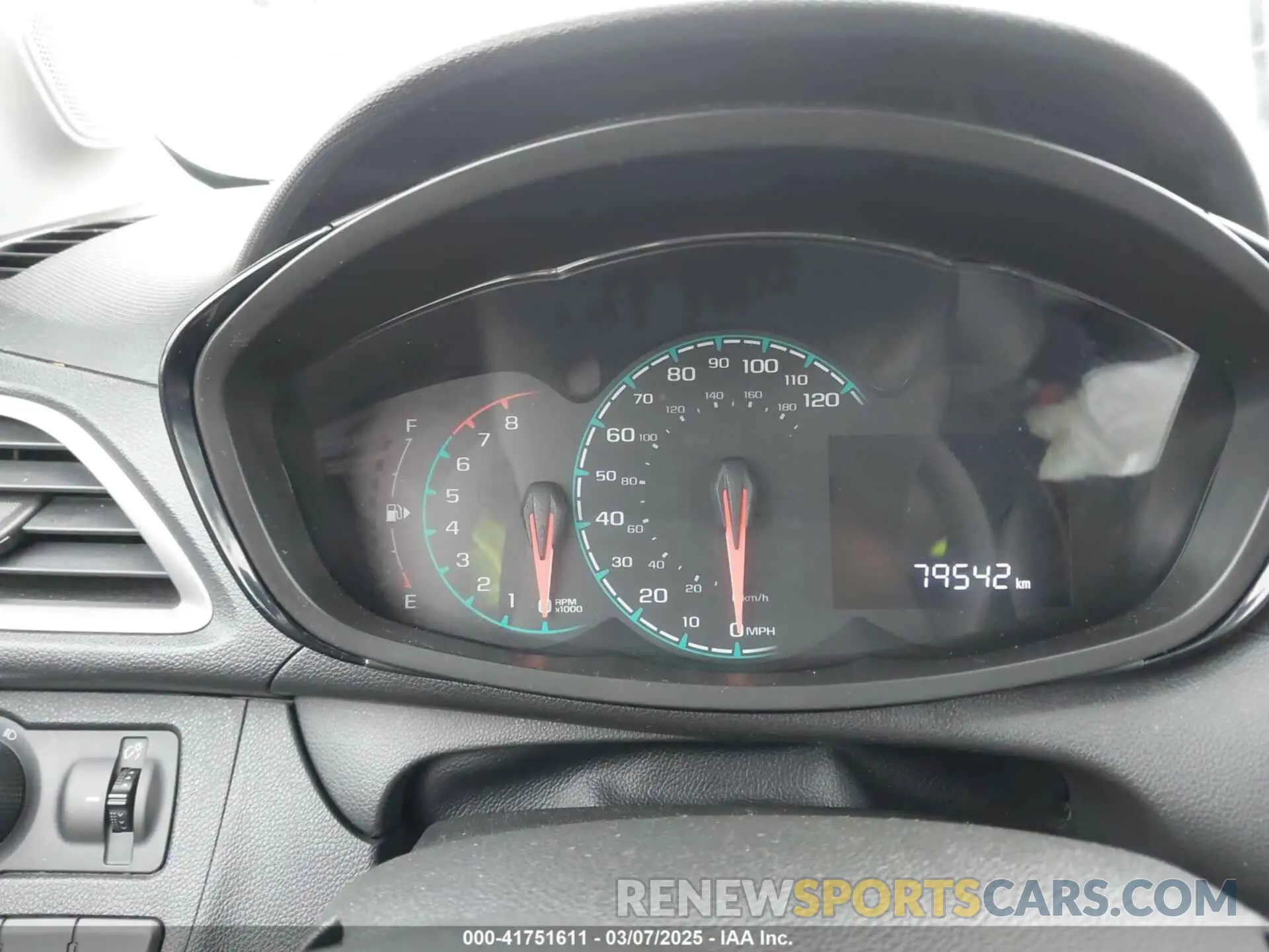 7 fotografías del automóvil dañado KL8CB6SA1NC033667 CHEVROLET SPARK 2022