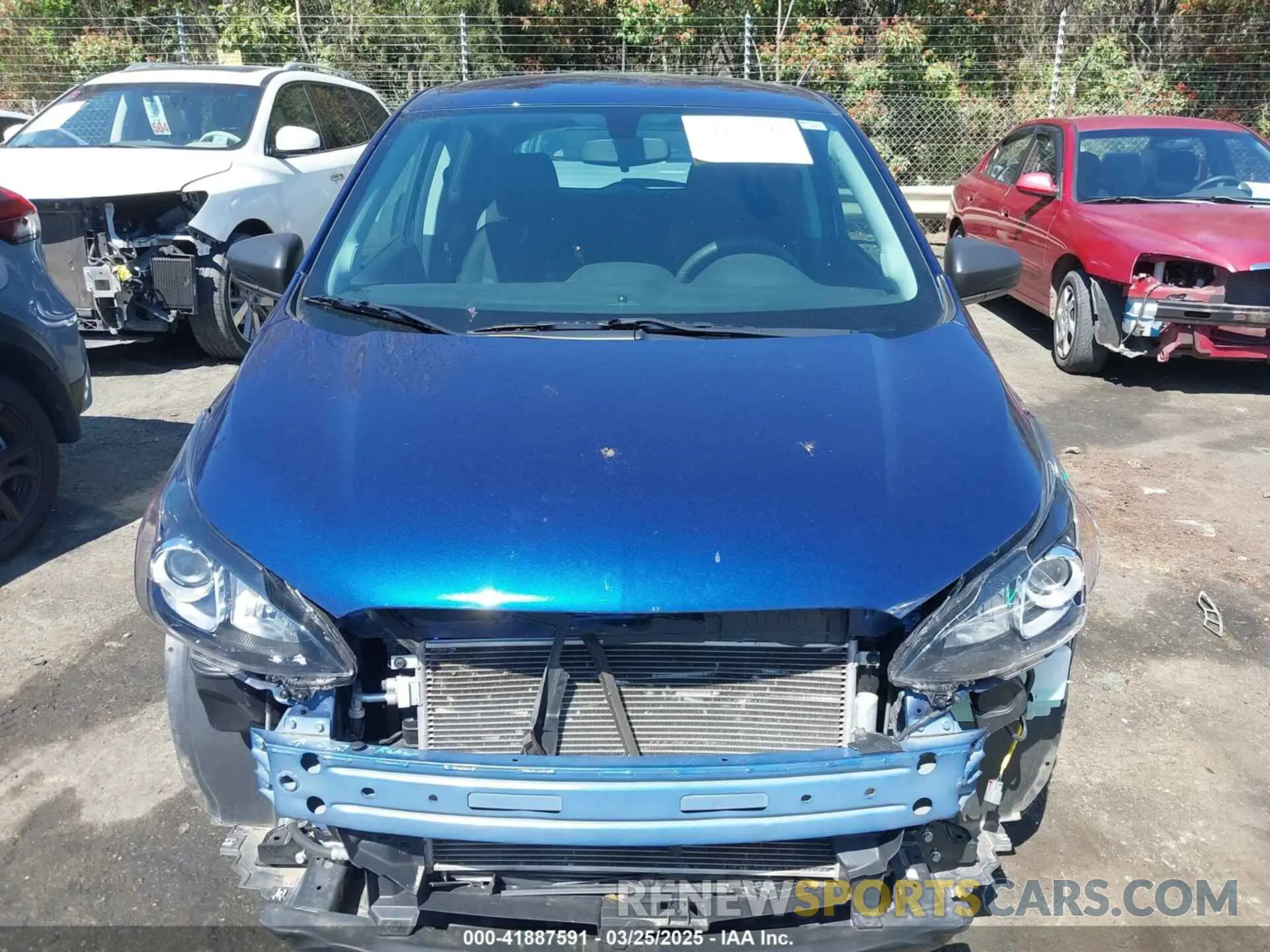 13 fotografías del automóvil dañado KL8CB6SA2NC020622 CHEVROLET SPARK 2022