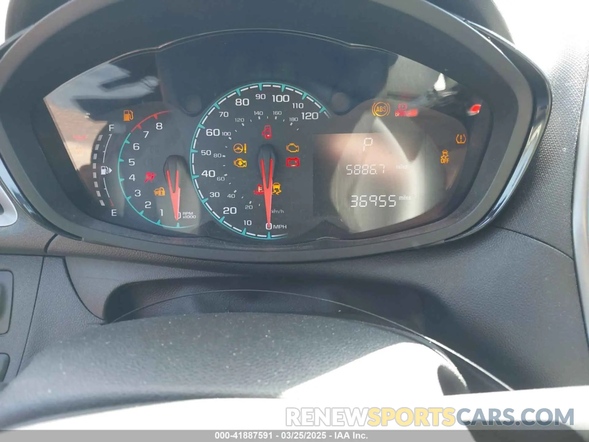7 fotografías del automóvil dañado KL8CB6SA2NC020622 CHEVROLET SPARK 2022