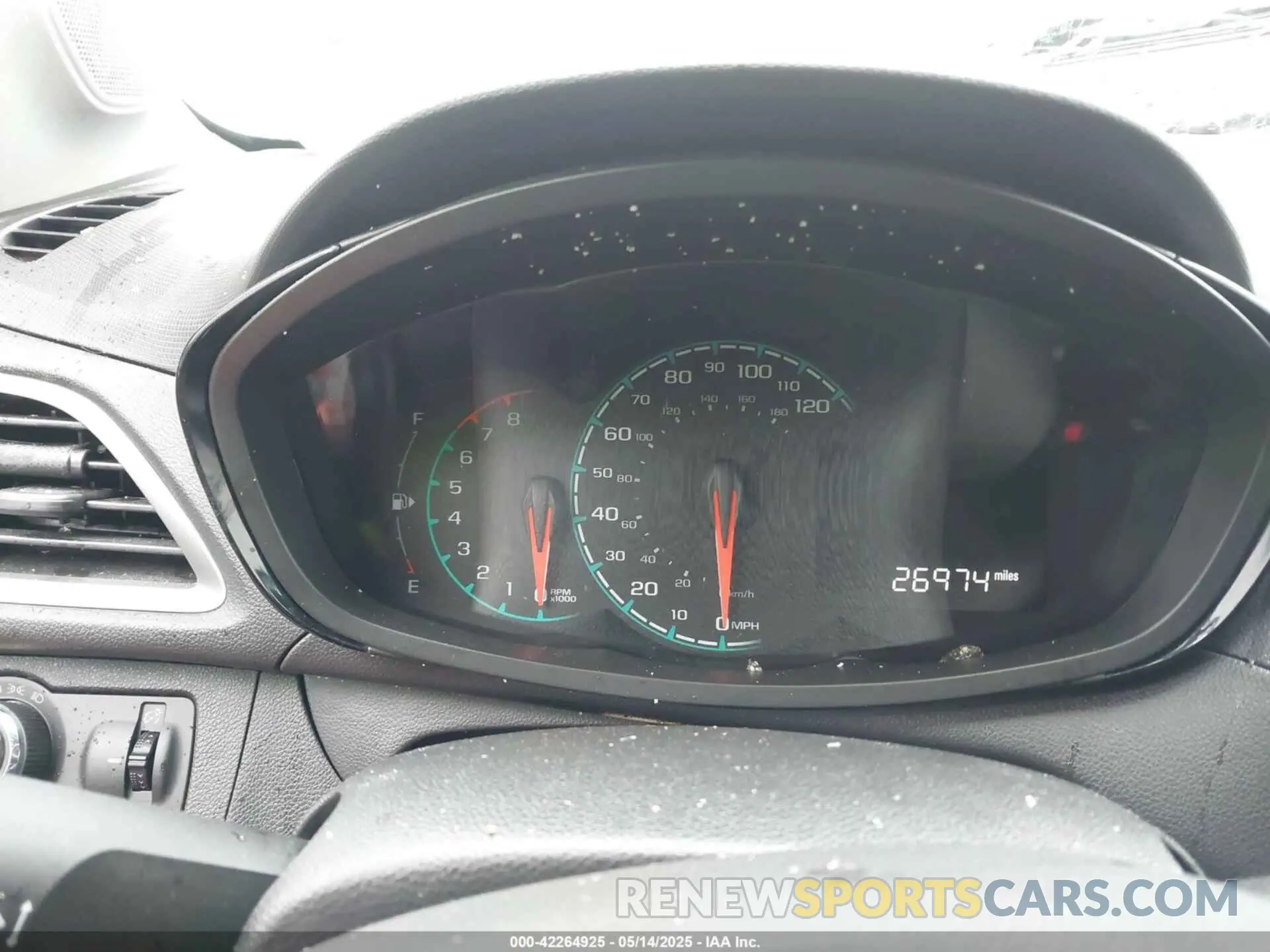 7 fotografías del automóvil dañado KL8CB6SA2NC023309 CHEVROLET SPARK 2022