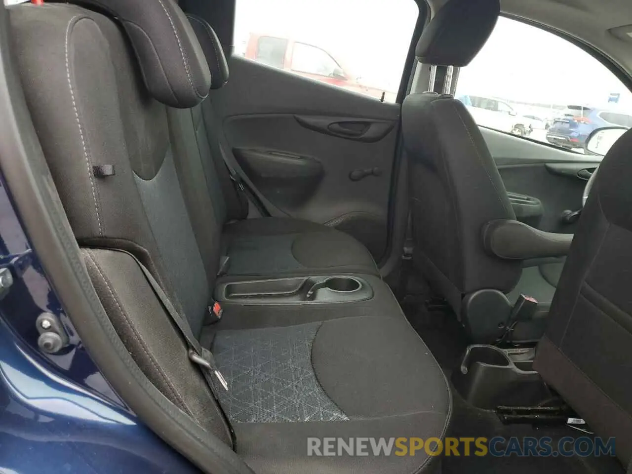 10 fotografías del automóvil dañado KL8CB6SA3NC032214 CHEVROLET SPARK 2022