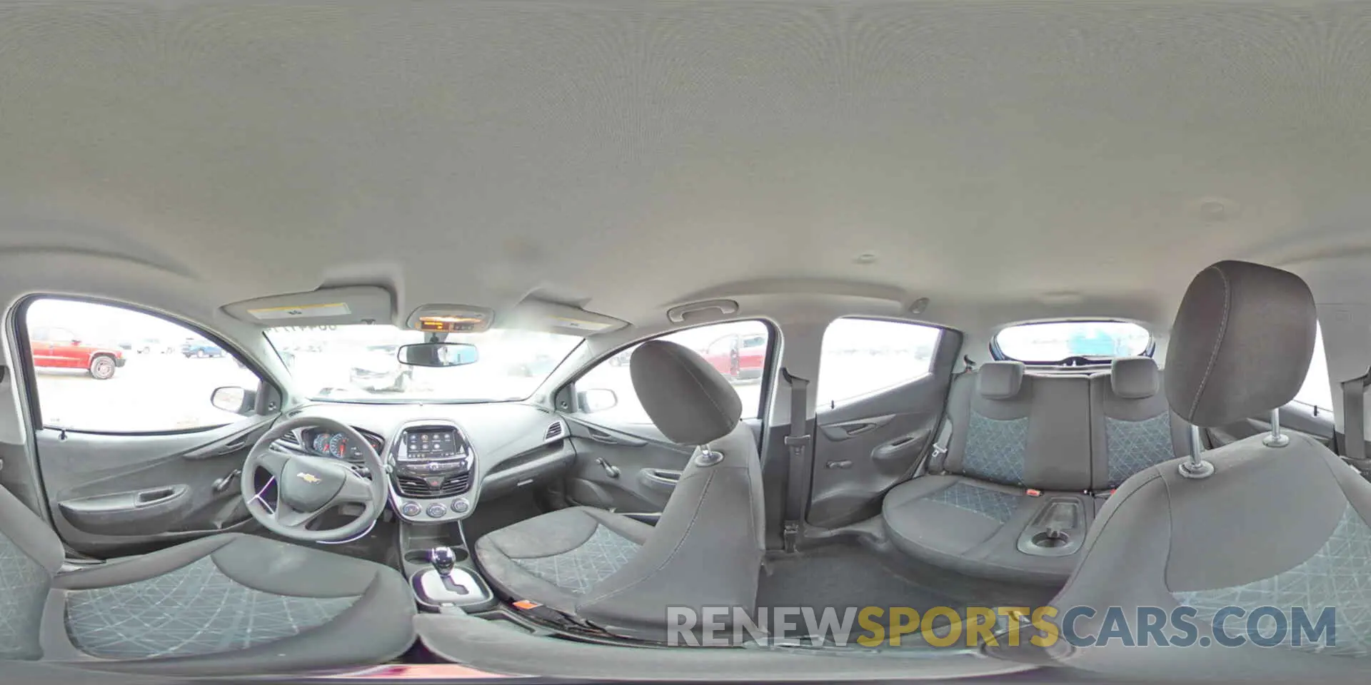 15 fotografías del automóvil dañado KL8CB6SA3NC032214 CHEVROLET SPARK 2022