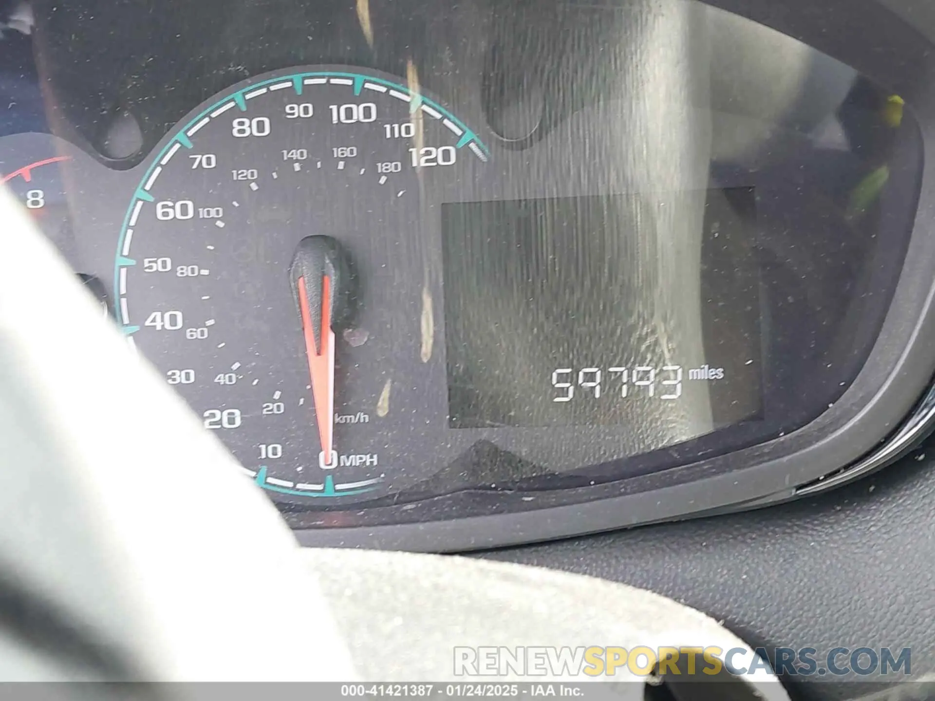 7 fotografías del automóvil dañado KL8CB6SA3NC036523 CHEVROLET SPARK 2022