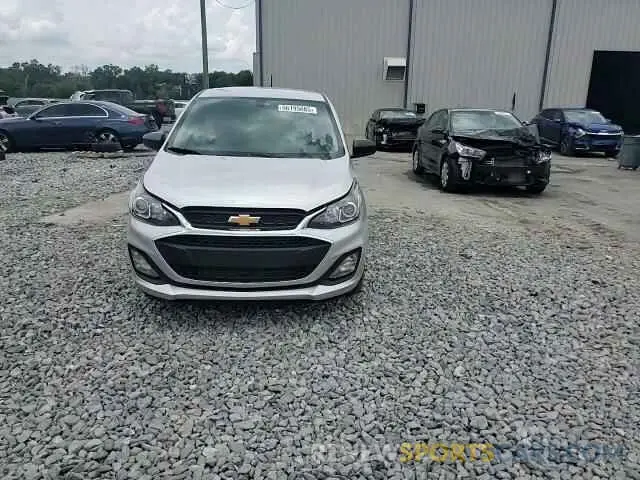 13 fotografías del automóvil dañado KL8CB6SA6NC006142 CHEVROLET SPARK 2022