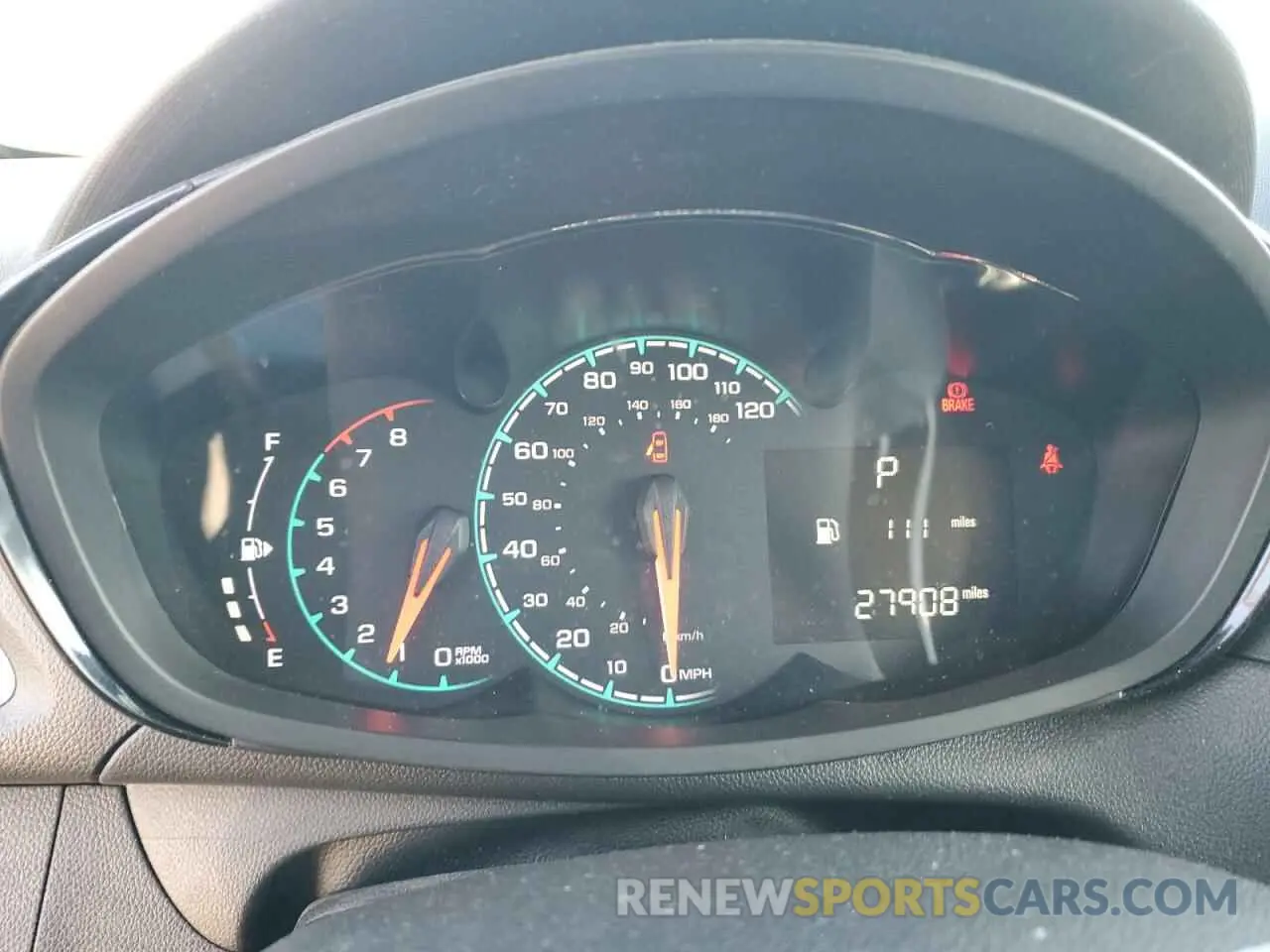 9 fotografías del automóvil dañado KL8CB6SA6NC020574 CHEVROLET SPARK 2022