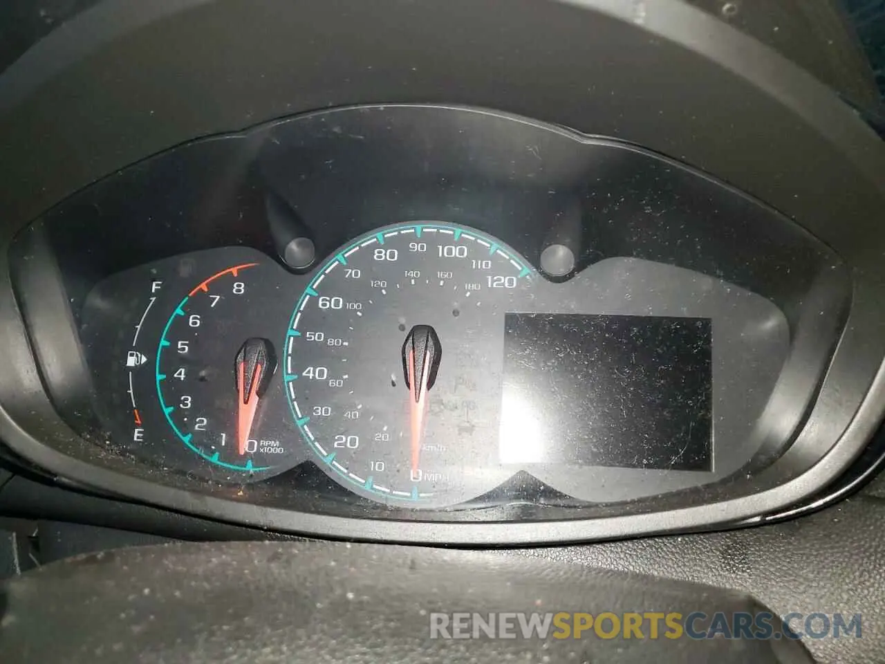 9 fotografías del automóvil dañado KL8CB6SA6NC022566 CHEVROLET SPARK 2022