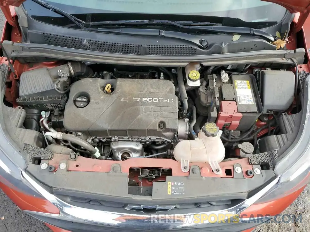 11 fotografías del automóvil dañado KL8CB6SA8NC005218 CHEVROLET SPARK 2022
