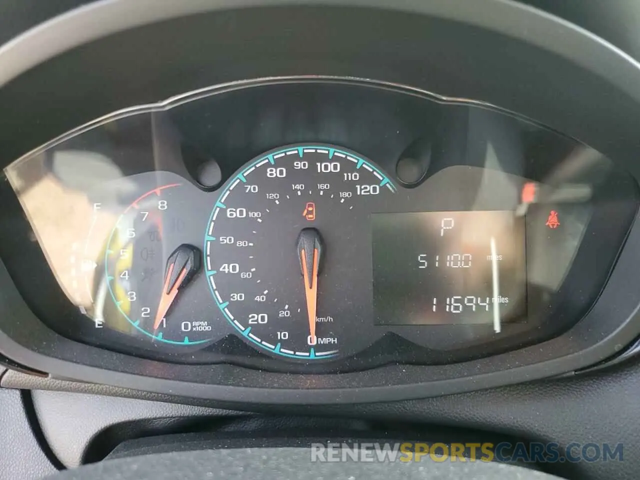 9 fotografías del automóvil dañado KL8CB6SA9NC027776 CHEVROLET SPARK 2022