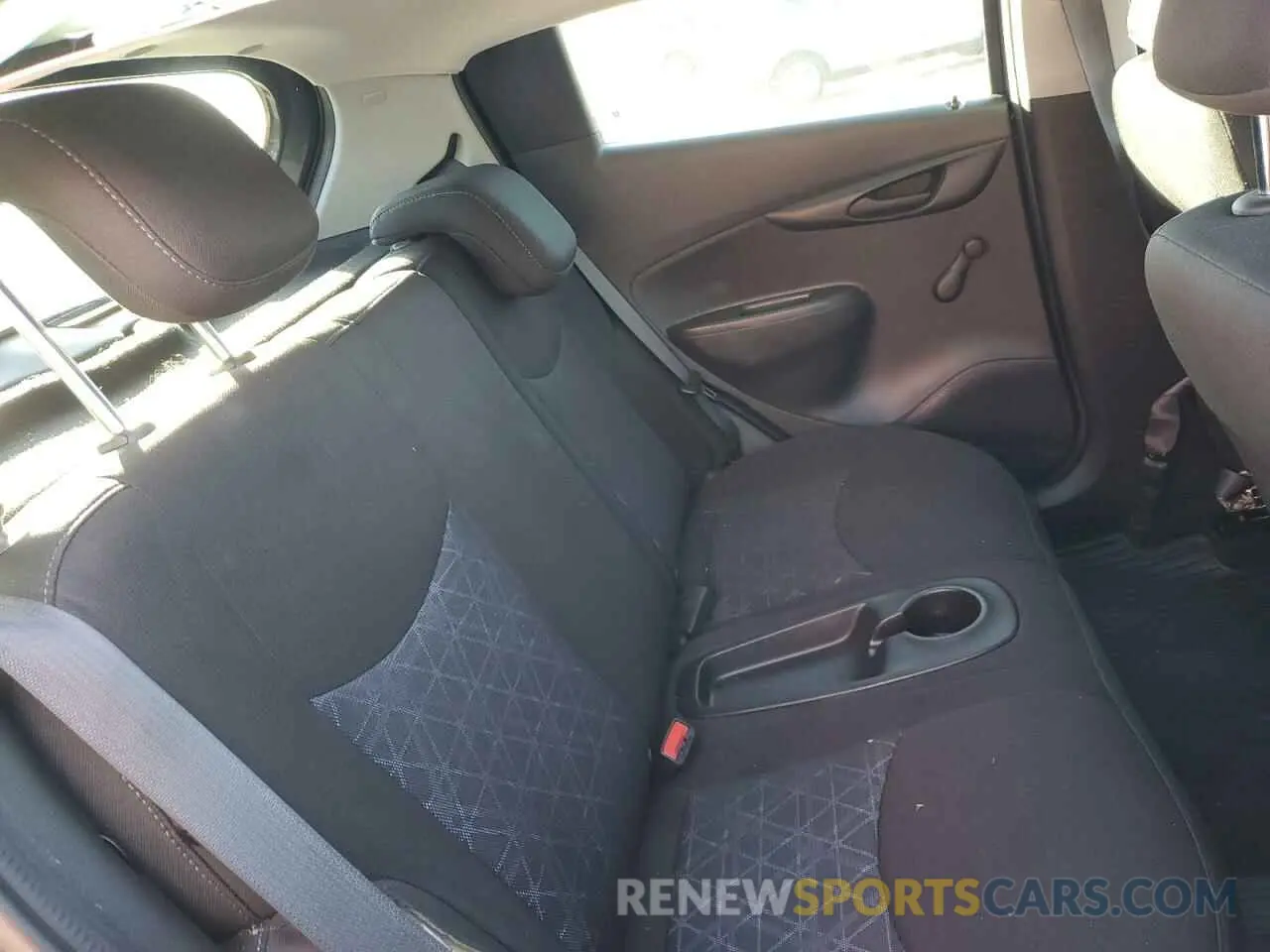 10 fotografías del automóvil dañado KL8CB6SAXNC024689 CHEVROLET SPARK 2022
