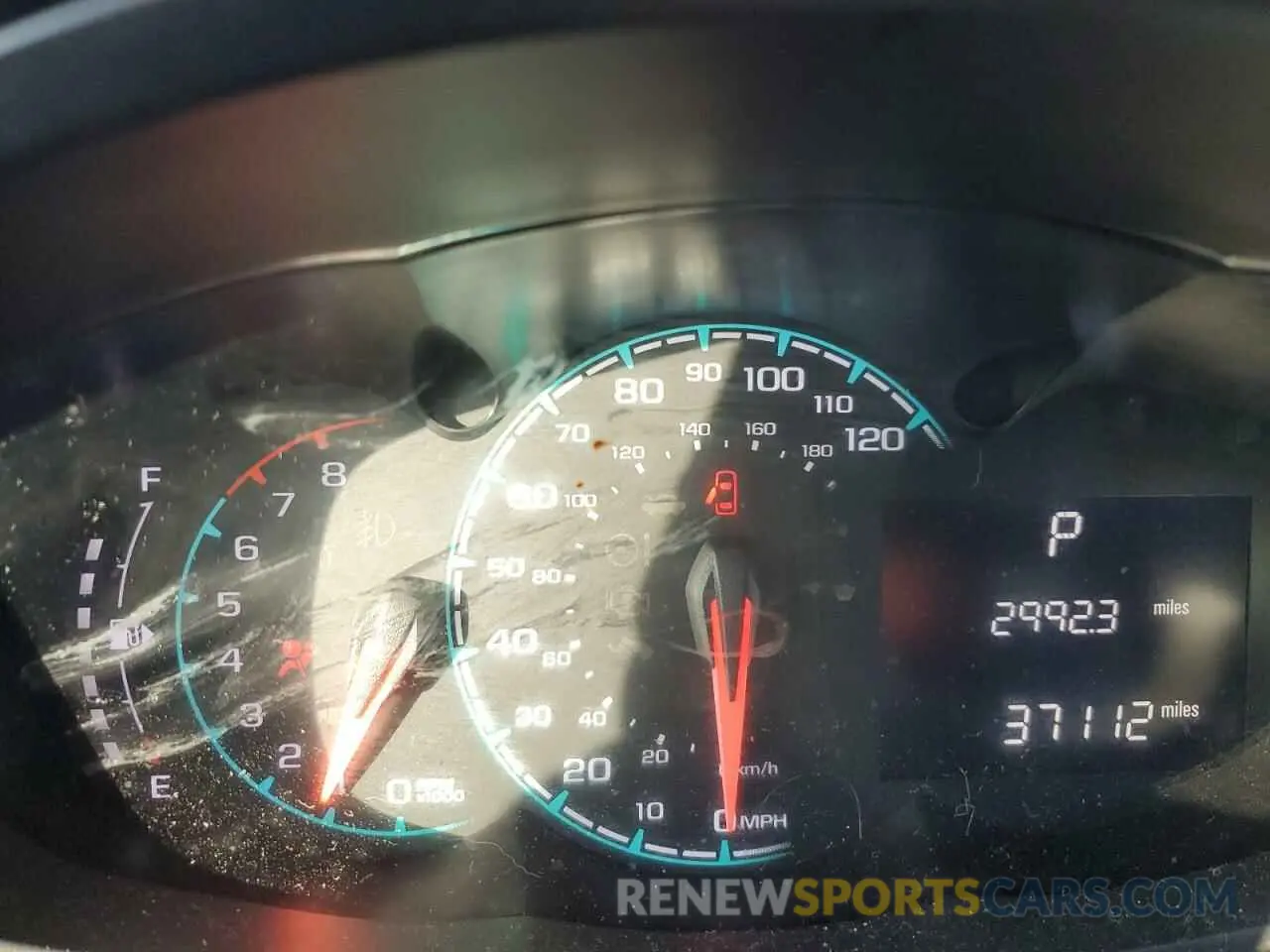 9 fotografías del automóvil dañado KL8CB6SAXNC024689 CHEVROLET SPARK 2022
