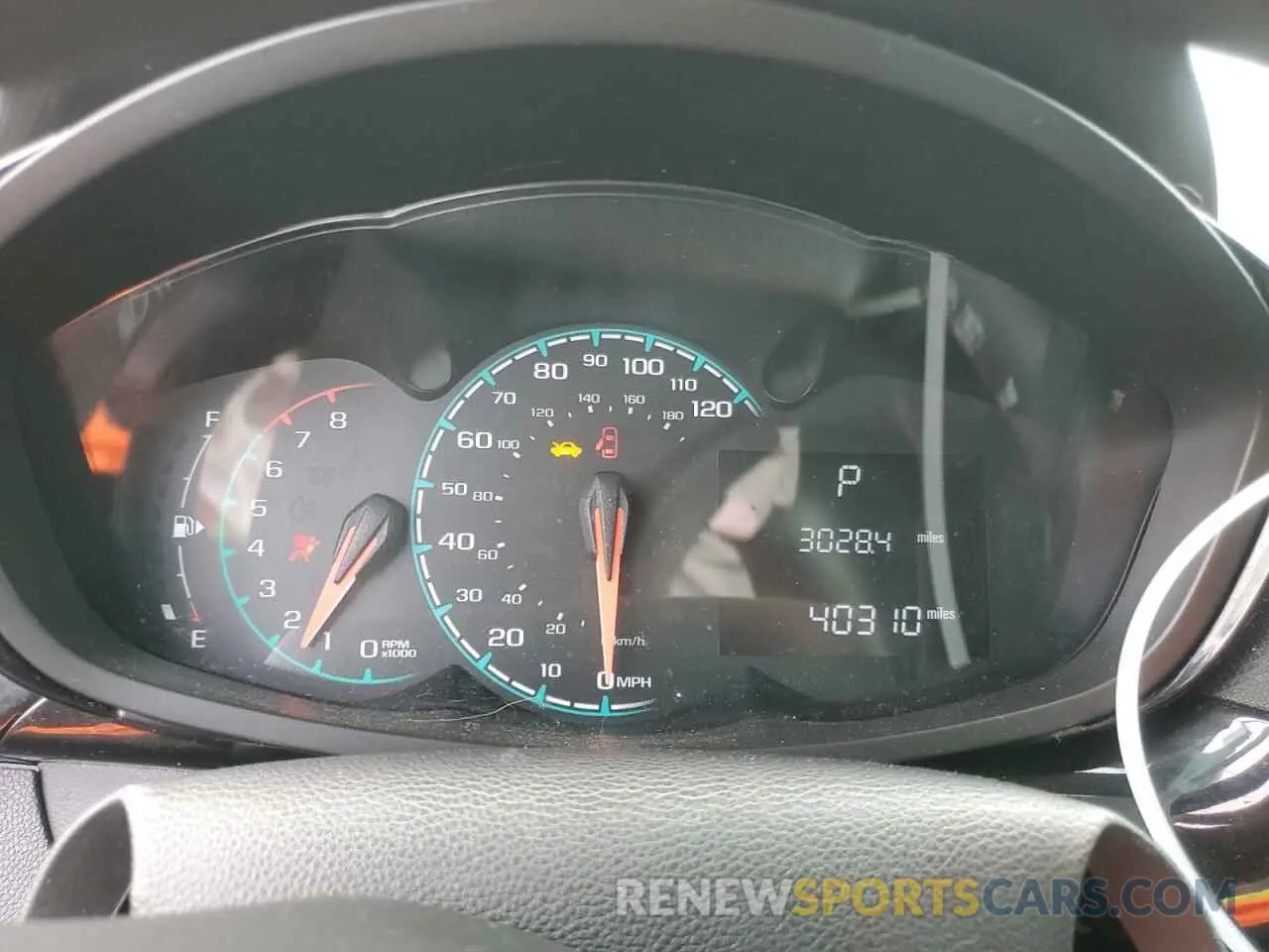 9 fotografías del automóvil dañado KL8CD6SA0NC015901 CHEVROLET SPARK 2022