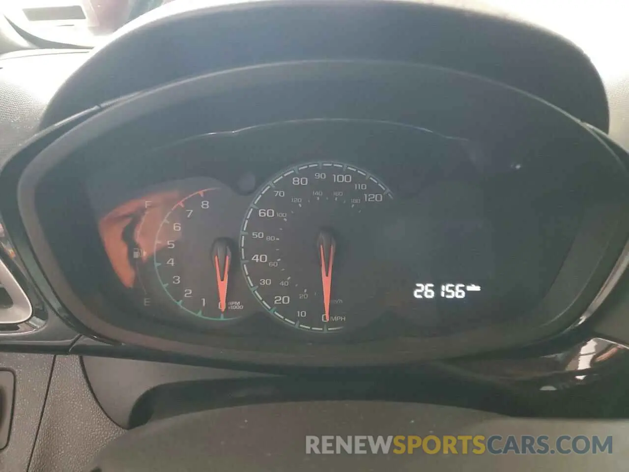 9 fotografías del automóvil dañado KL8CD6SA1NC010609 CHEVROLET SPARK 2022