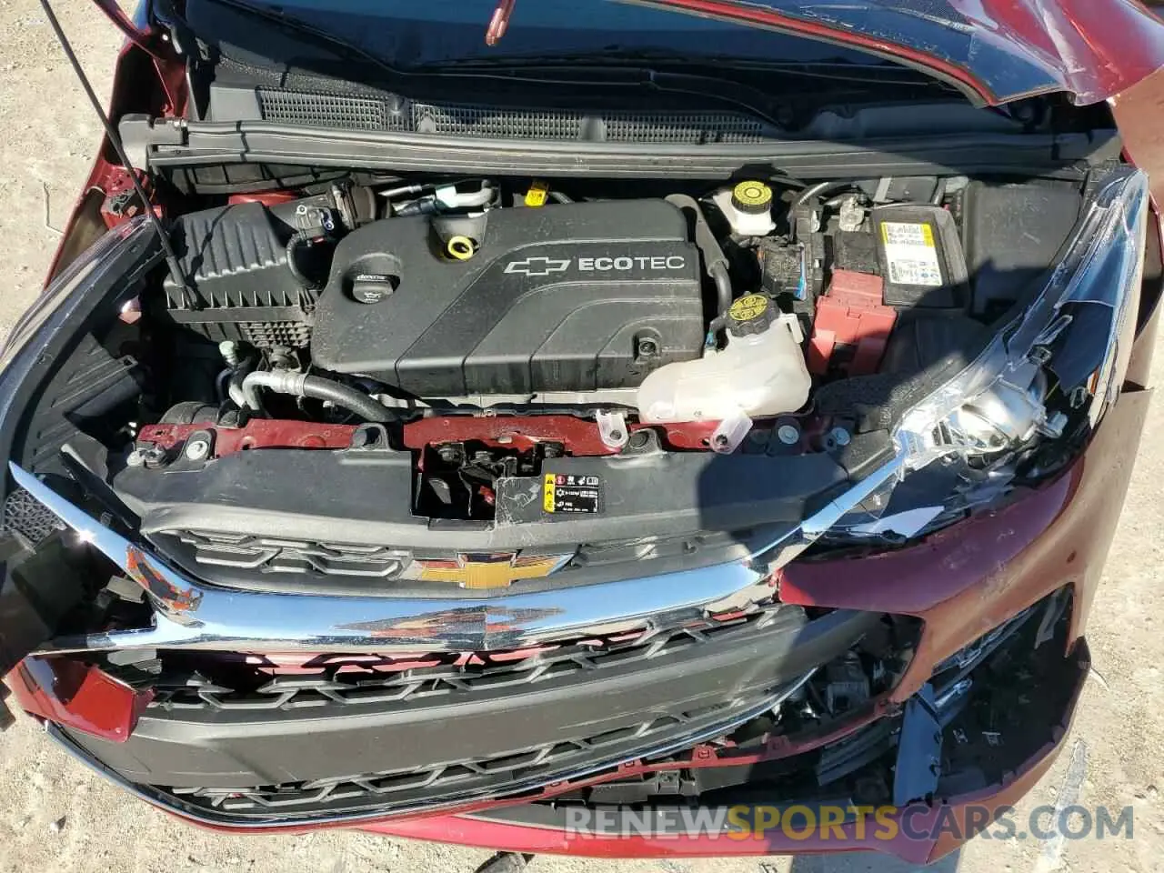 11 fotografías del automóvil dañado KL8CD6SA1NC019746 CHEVROLET SPARK 2022