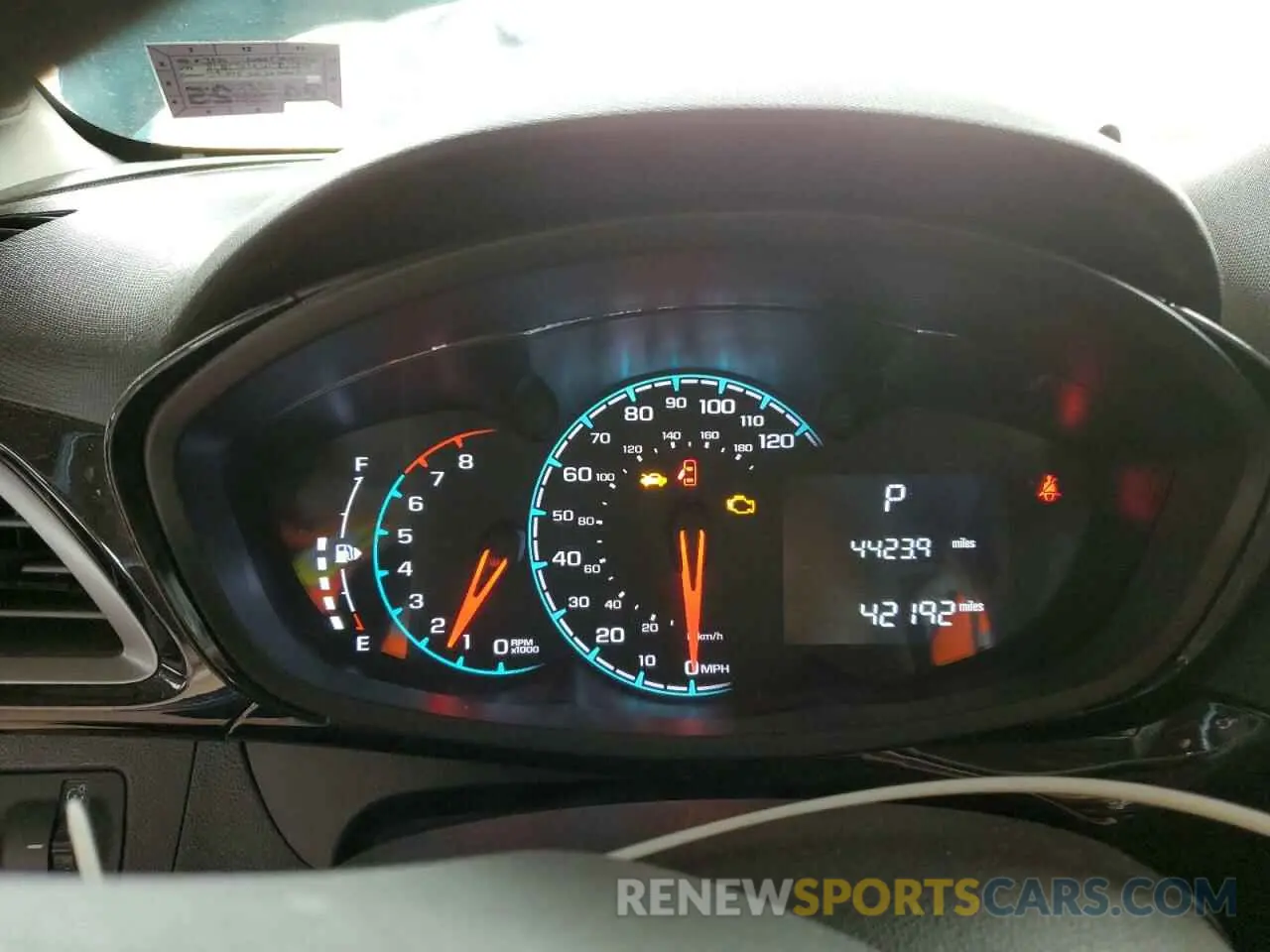 9 fotografías del automóvil dañado KL8CD6SA3NC026844 CHEVROLET SPARK 2022