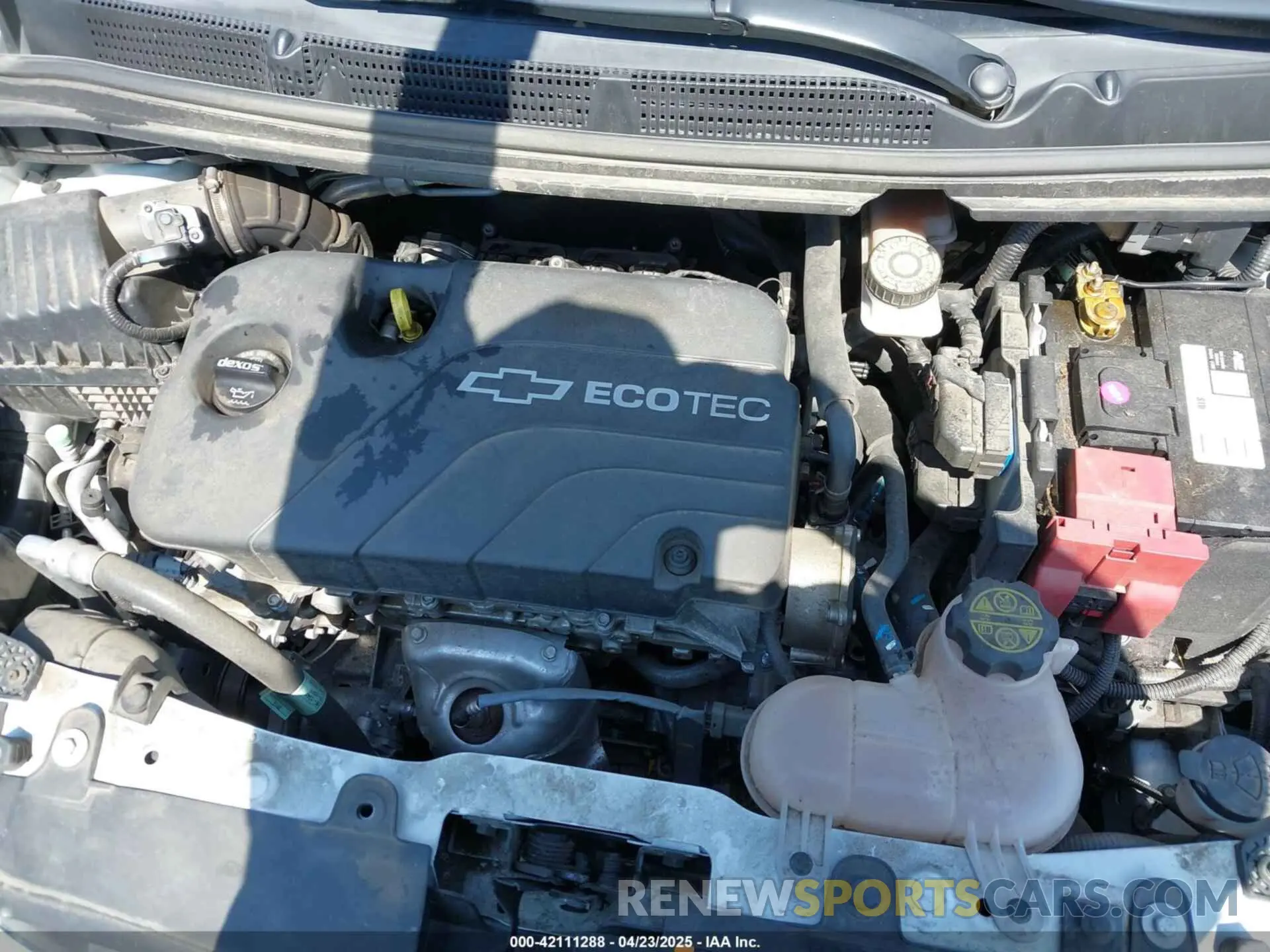 10 fotografías del automóvil dañado KL8CD6SA4NC012919 CHEVROLET SPARK 2022