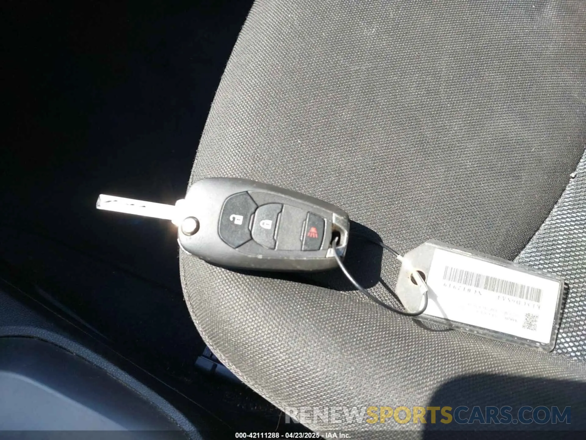 11 fotografías del automóvil dañado KL8CD6SA4NC012919 CHEVROLET SPARK 2022