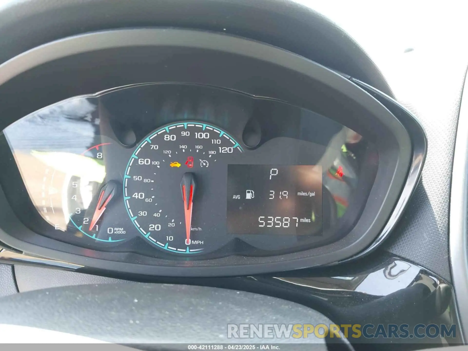 7 fotografías del automóvil dañado KL8CD6SA4NC012919 CHEVROLET SPARK 2022