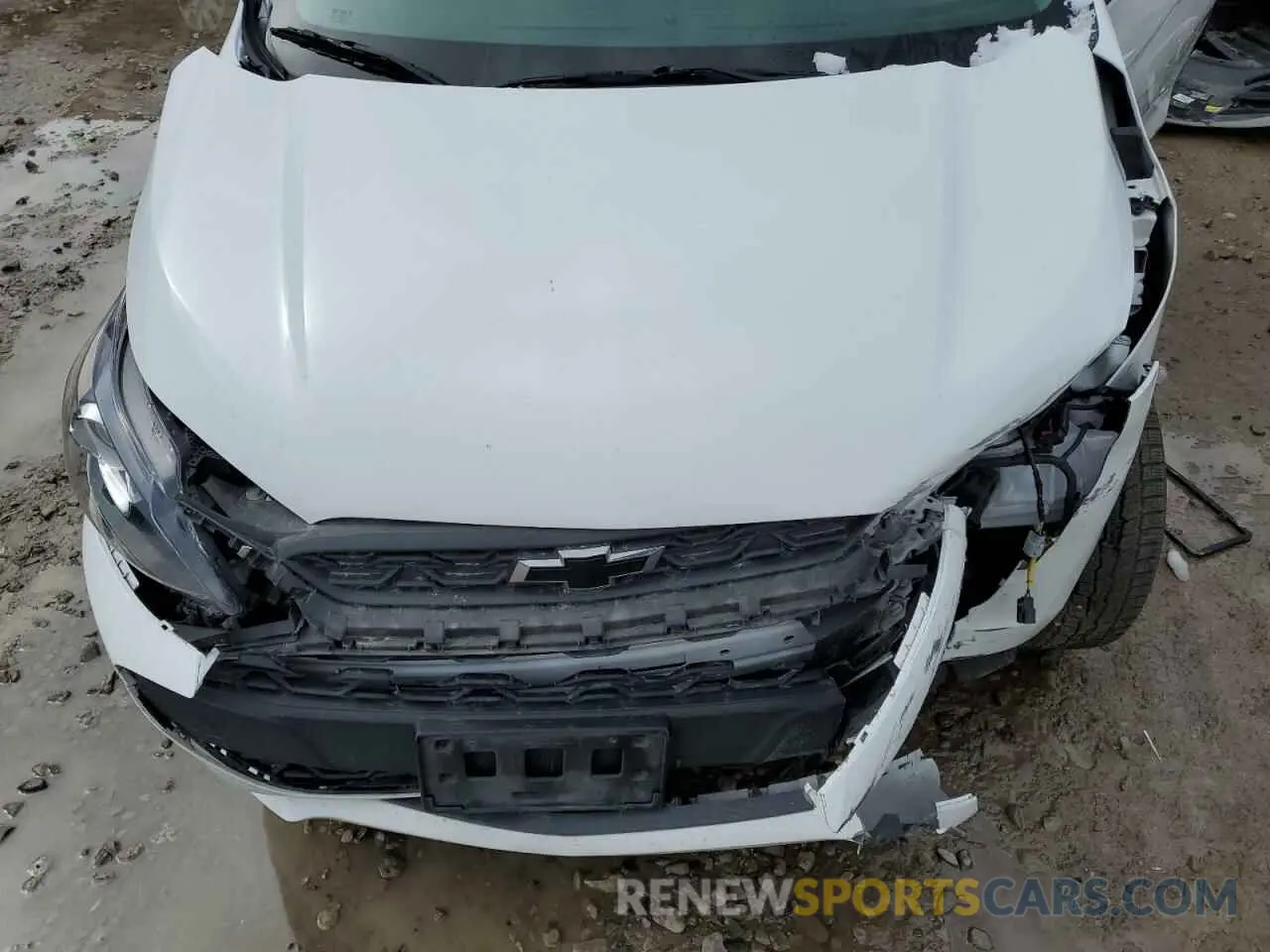 12 fotografías del automóvil dañado KL8CD6SA4NC021765 CHEVROLET SPARK 2022