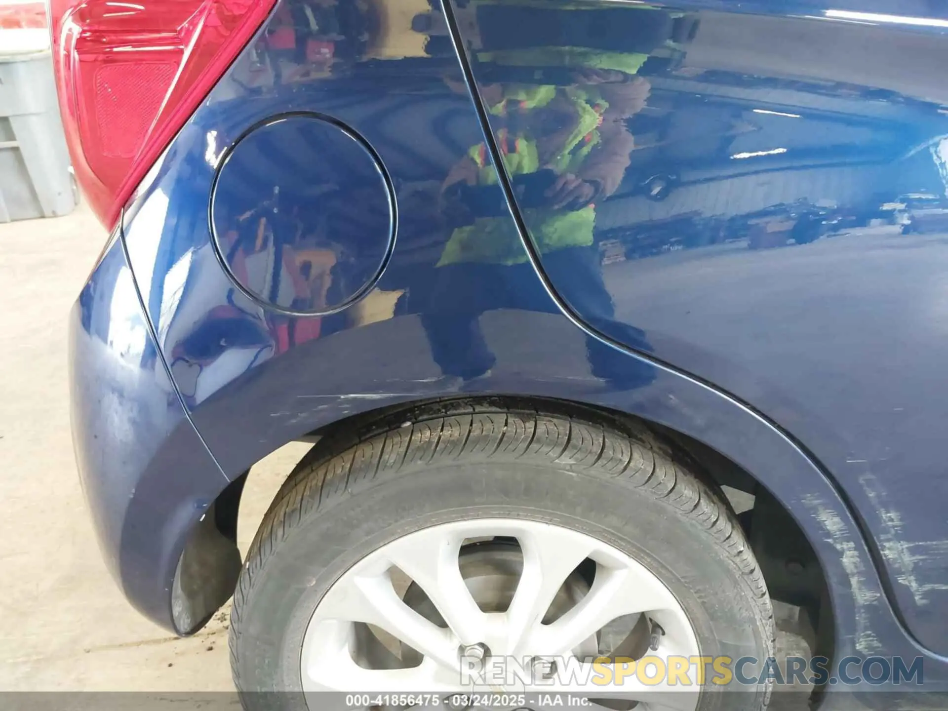19 fotografías del automóvil dañado KL8CD6SA4NC023998 CHEVROLET SPARK 2022