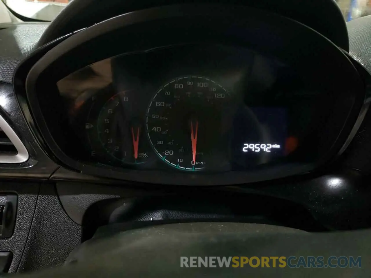 9 fotografías del automóvil dañado KL8CD6SA5NC019104 CHEVROLET SPARK 2022