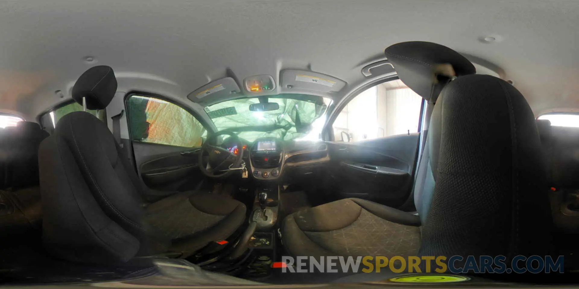 13 fotografías del automóvil dañado KL8CD6SA5NC039157 CHEVROLET SPARK 2022