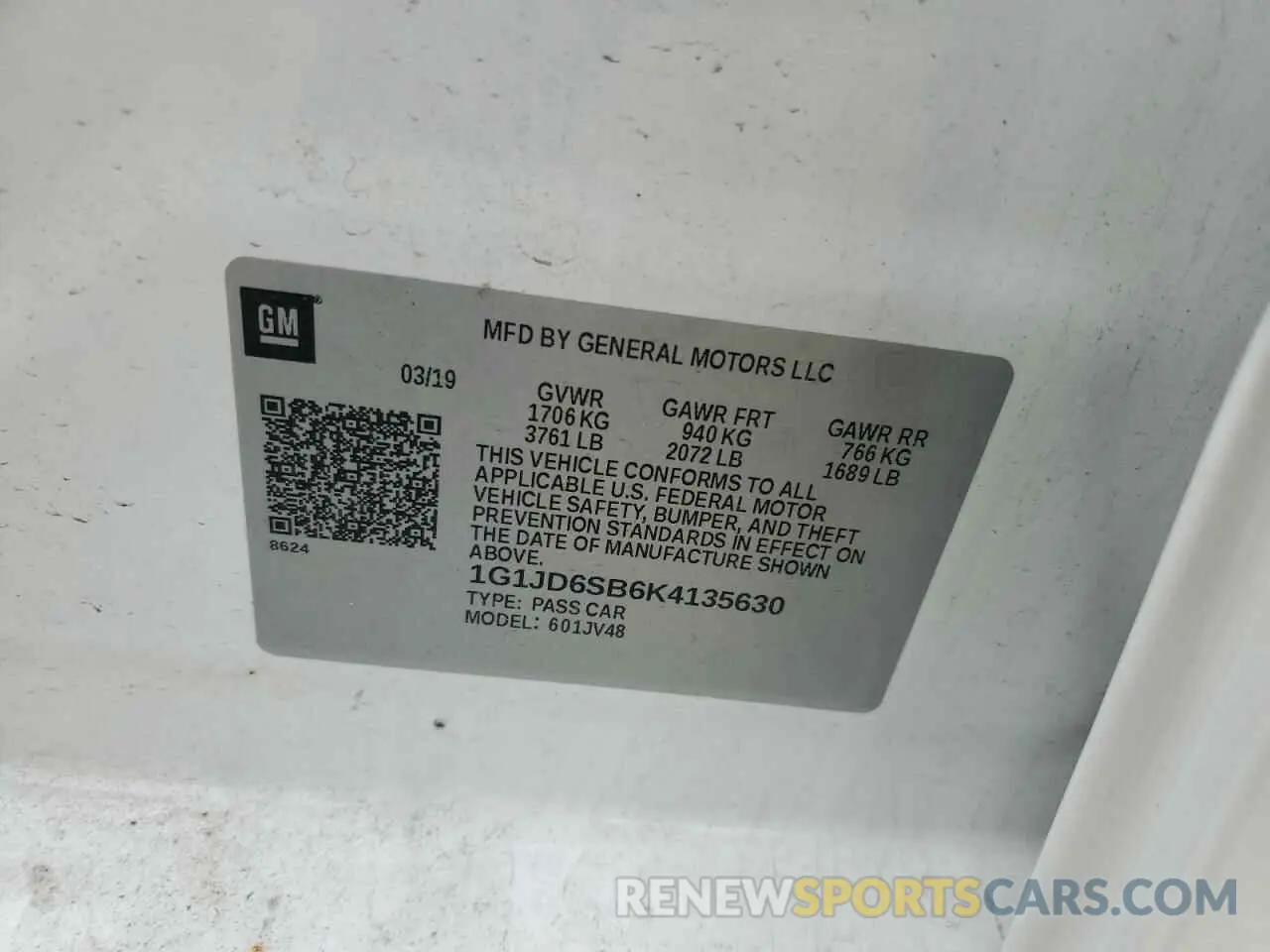 14 fotografías del automóvil dañado KL8CD6SA5NC039157 CHEVROLET SPARK 2022
