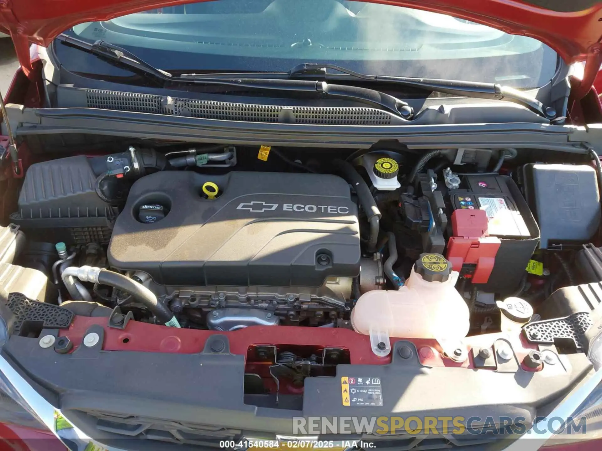 10 fotografías del automóvil dañado KL8CD6SA5NC042205 CHEVROLET SPARK 2022