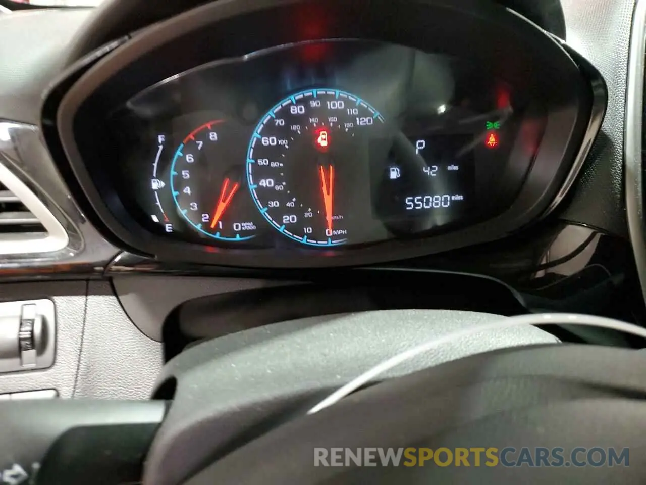 9 fotografías del automóvil dañado KL8CD6SA6NC011559 CHEVROLET SPARK 2022