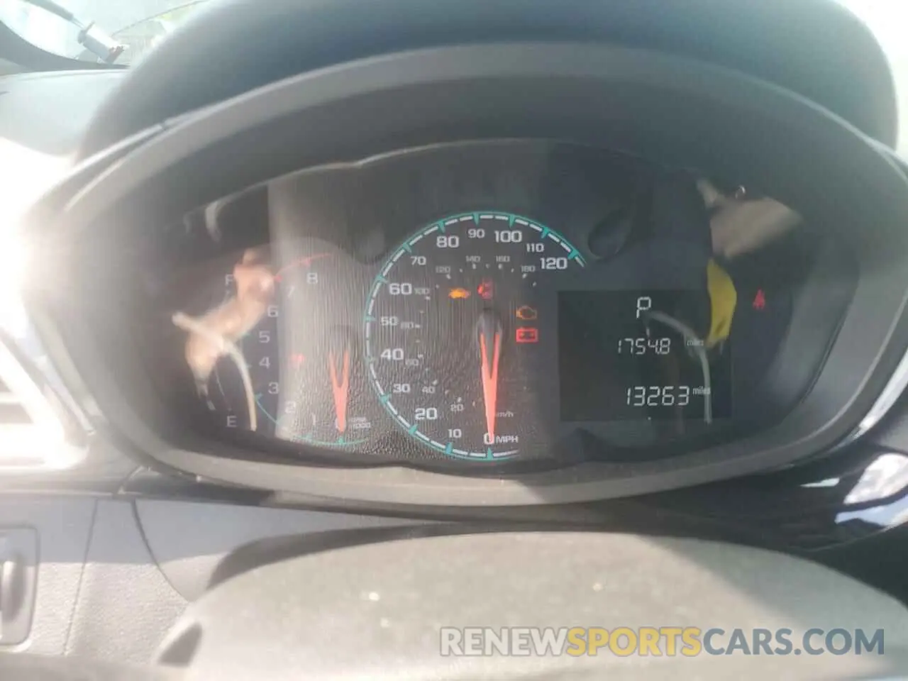9 fotografías del automóvil dañado KL8CD6SA7NC022327 CHEVROLET SPARK 2022