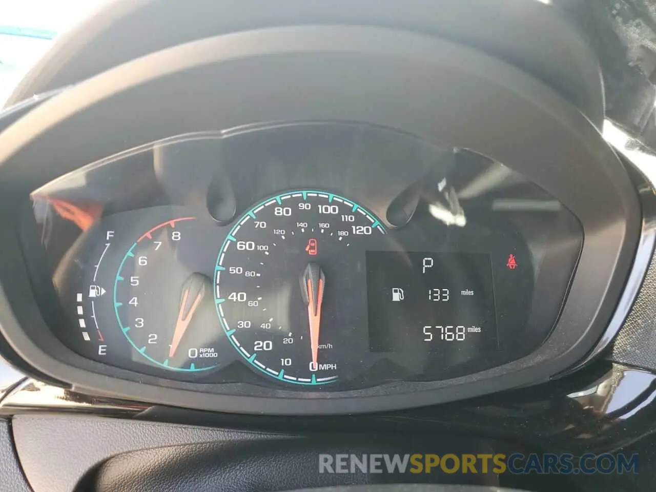 9 fotografías del automóvil dañado KL8CD6SA7NC033747 CHEVROLET SPARK 2022