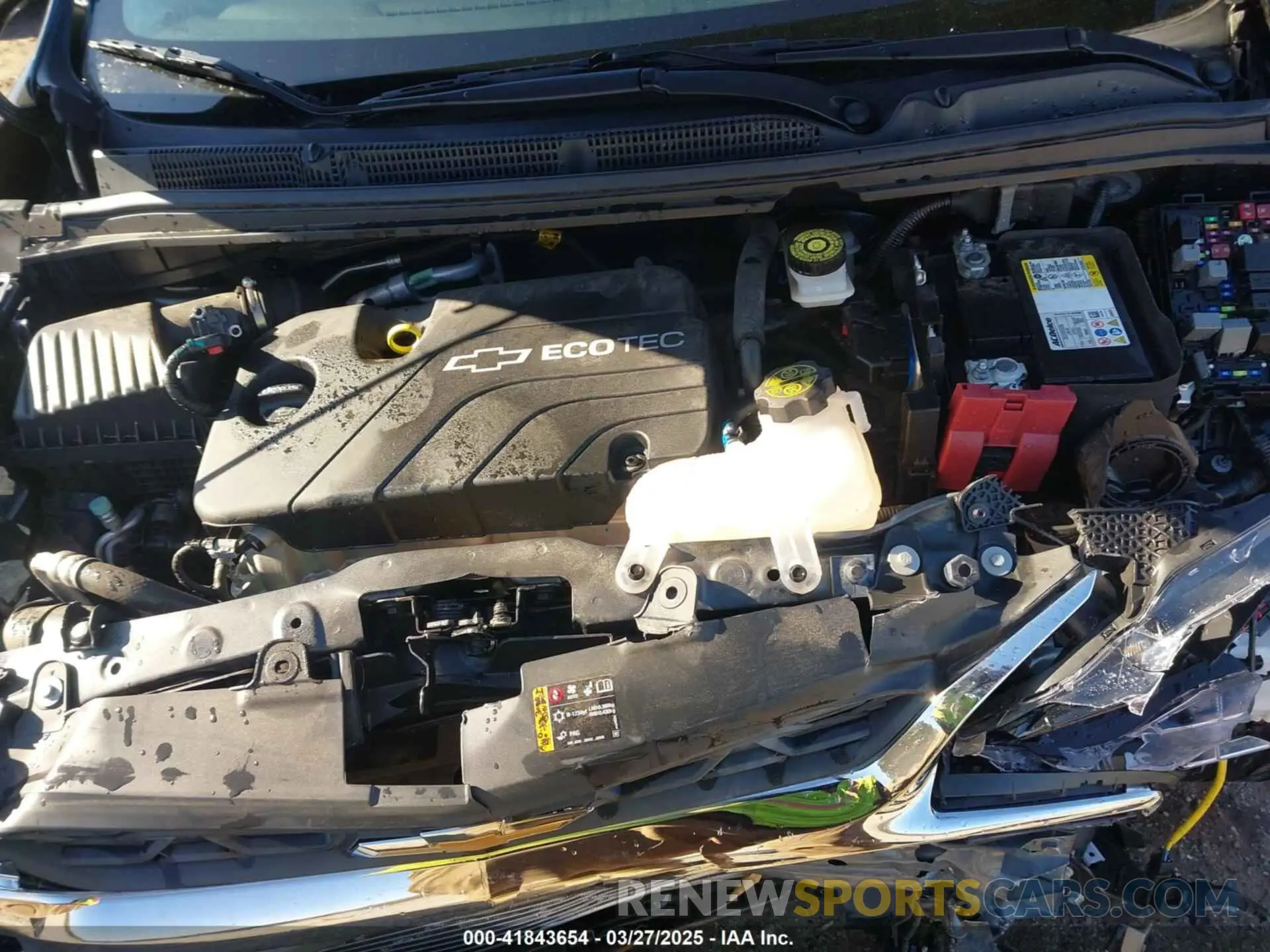 10 fotografías del automóvil dañado KL8CD6SA7NC035398 CHEVROLET SPARK 2022