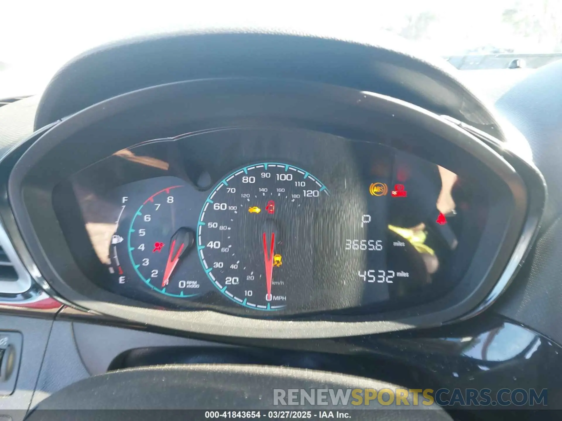7 fotografías del automóvil dañado KL8CD6SA7NC035398 CHEVROLET SPARK 2022